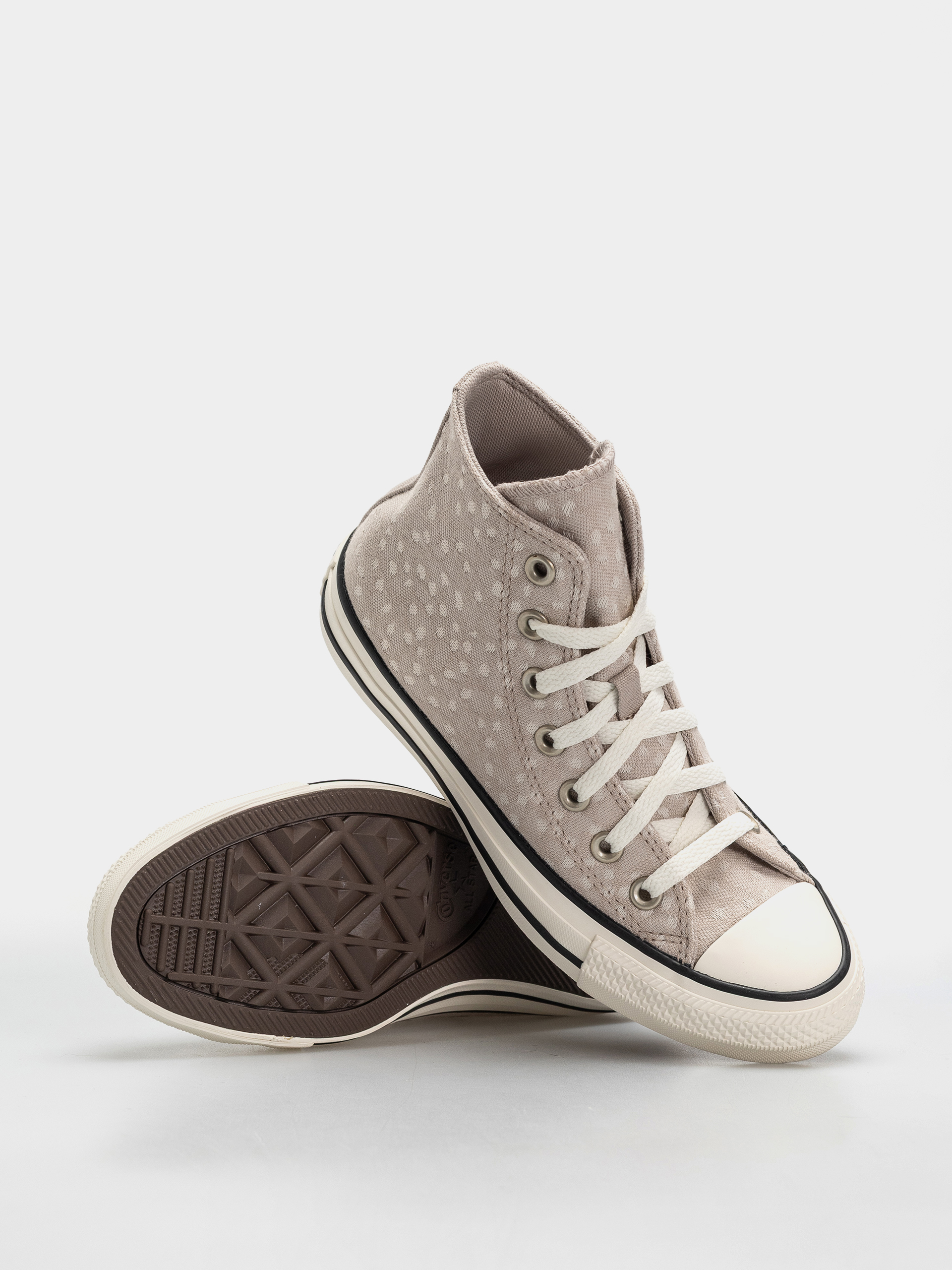 Converse Chuck Taylor All Star Hi Tornacipők (papyrus/egret/black)