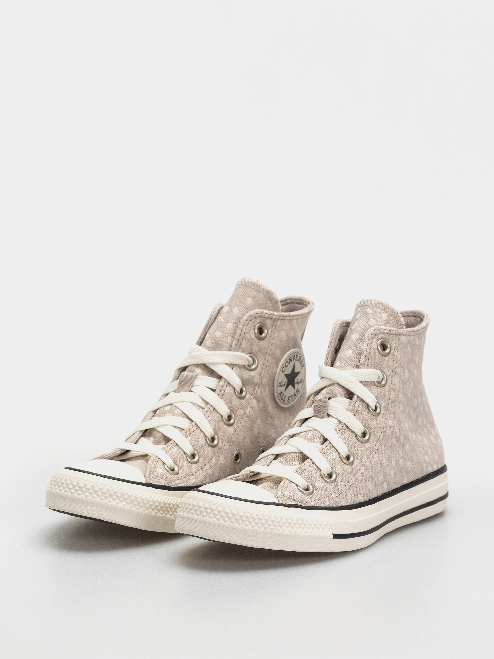 Converse Chuck Taylor All Star Hi Tornacipők (papyrus/egret/black)