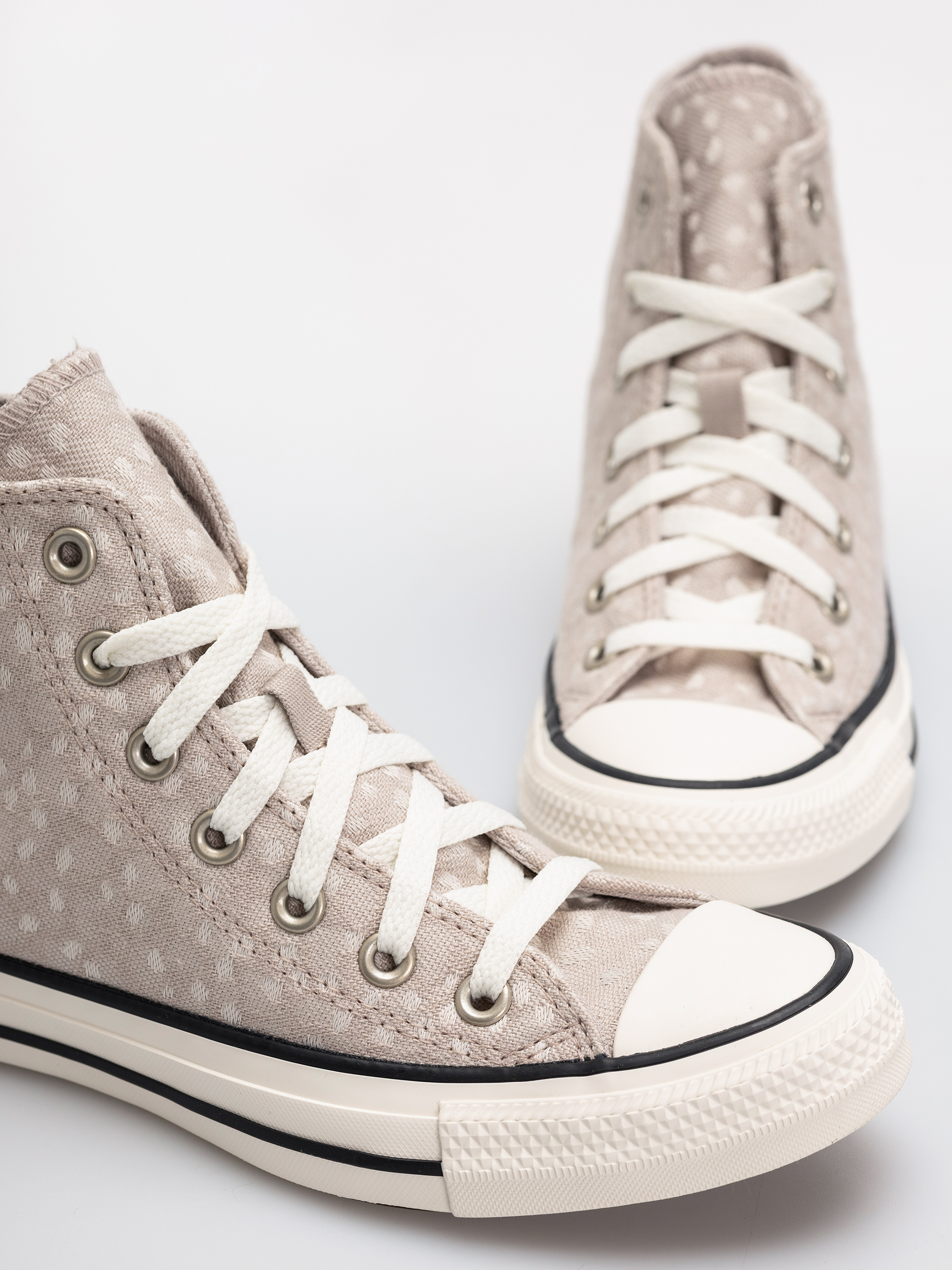 Converse Chuck Taylor All Star Hi Tornacipők (papyrus/egret/black)