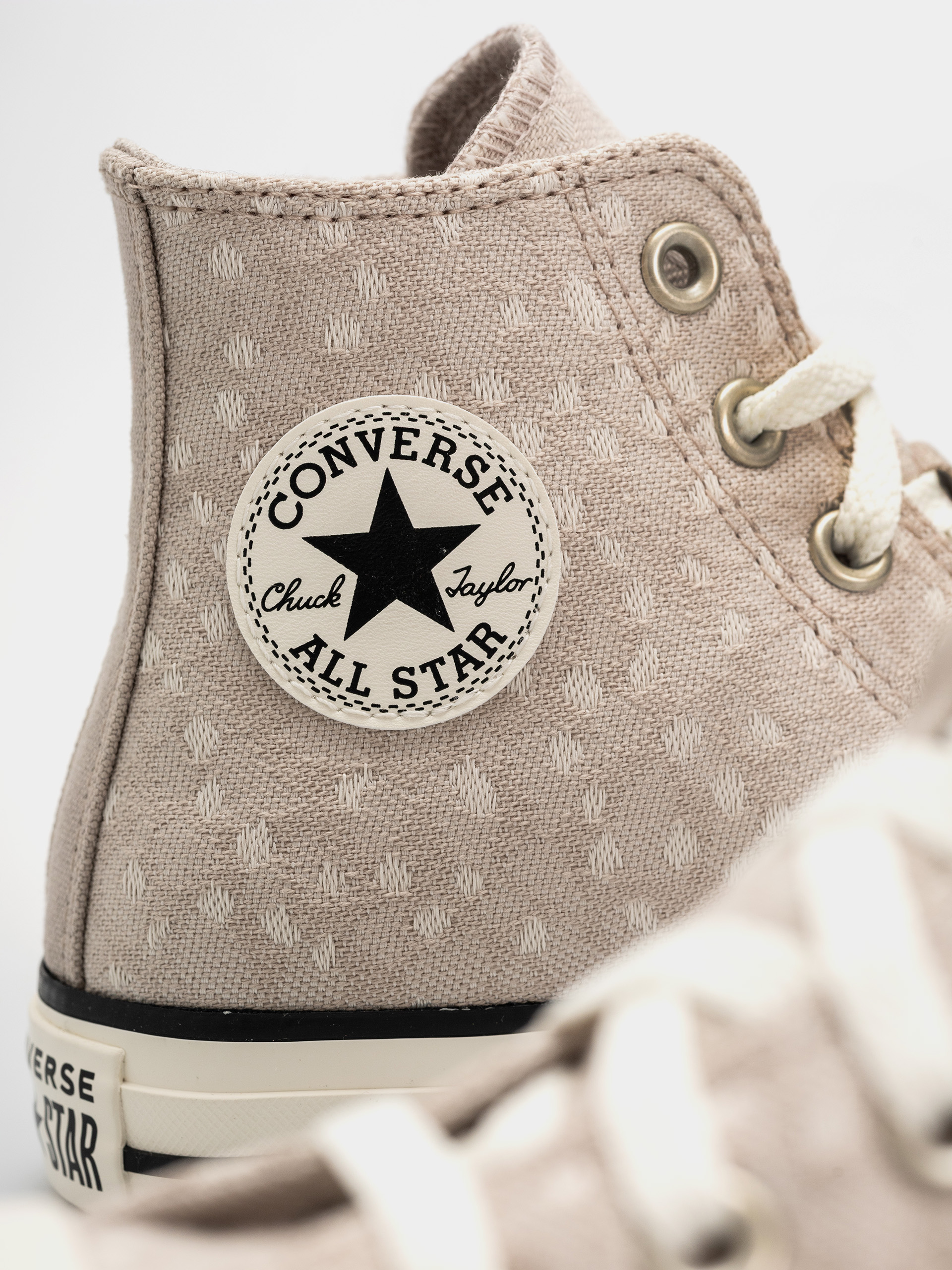 Converse Chuck Taylor All Star Hi Tornacipők (papyrus/egret/black)