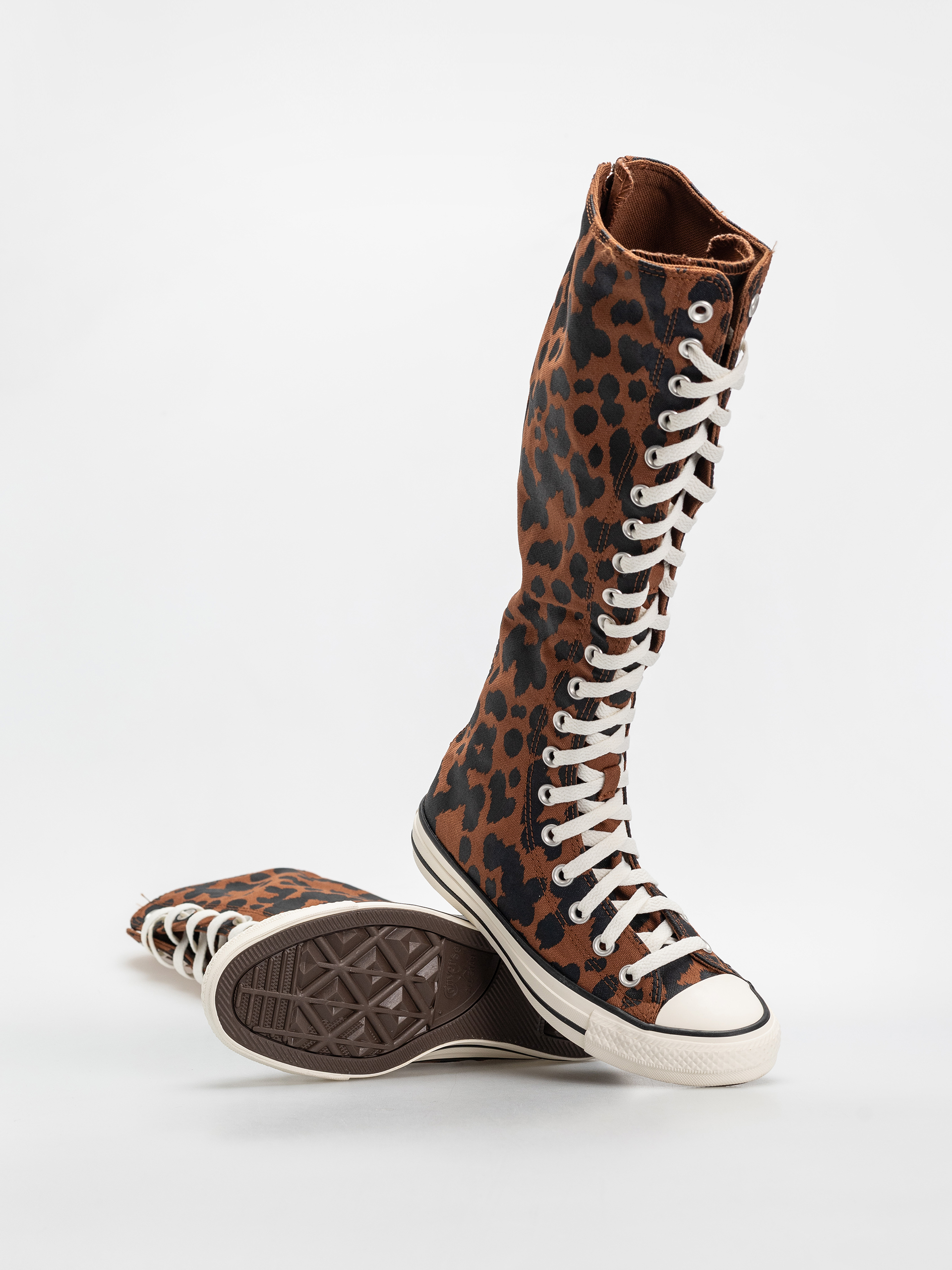 Converse Chuck Taylor All Star XX-Hi Tornacipők (unearthed/black/egret)