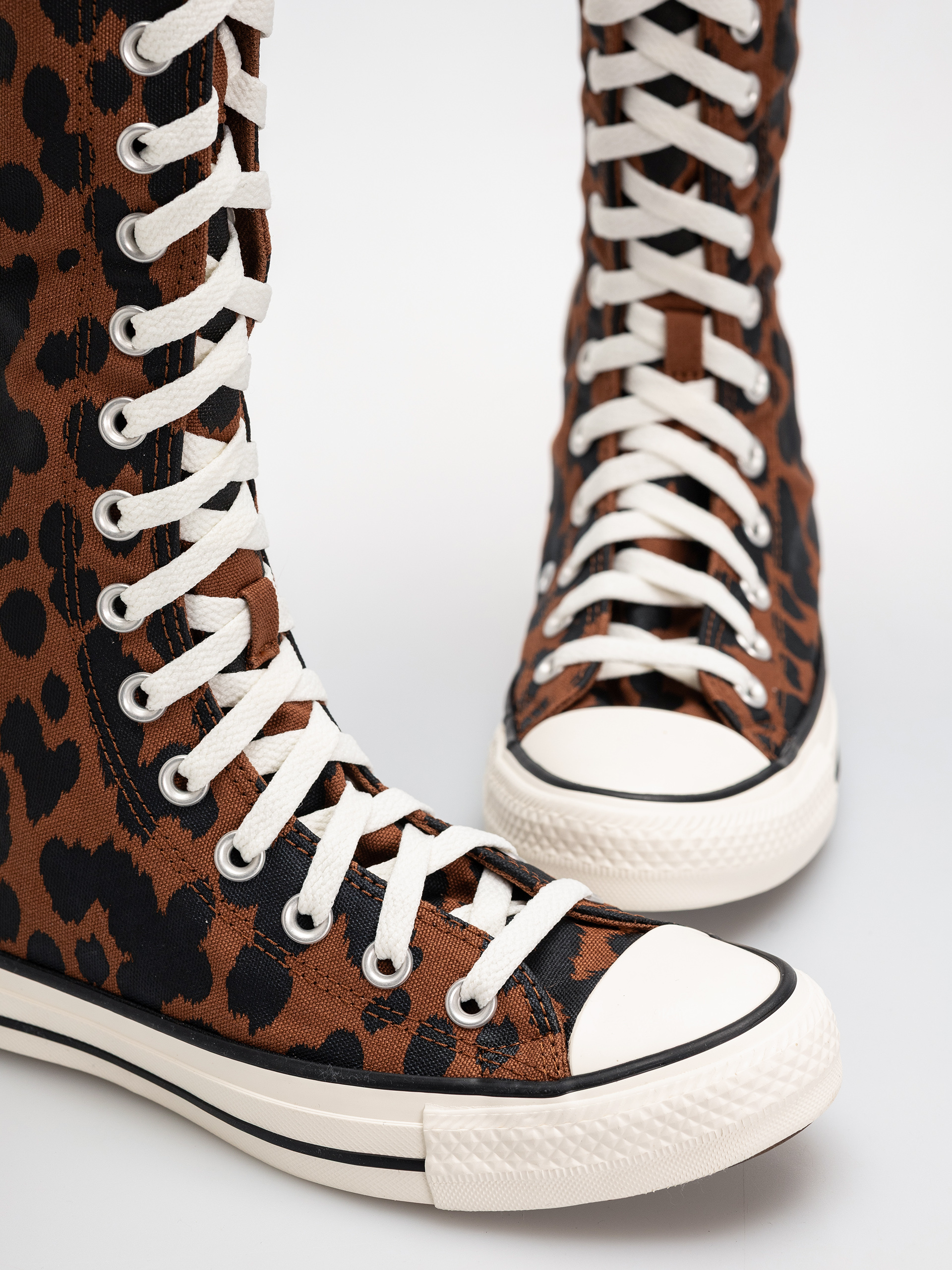 Converse Chuck Taylor All Star XX-Hi Tornacipők (unearthed/black/egret)