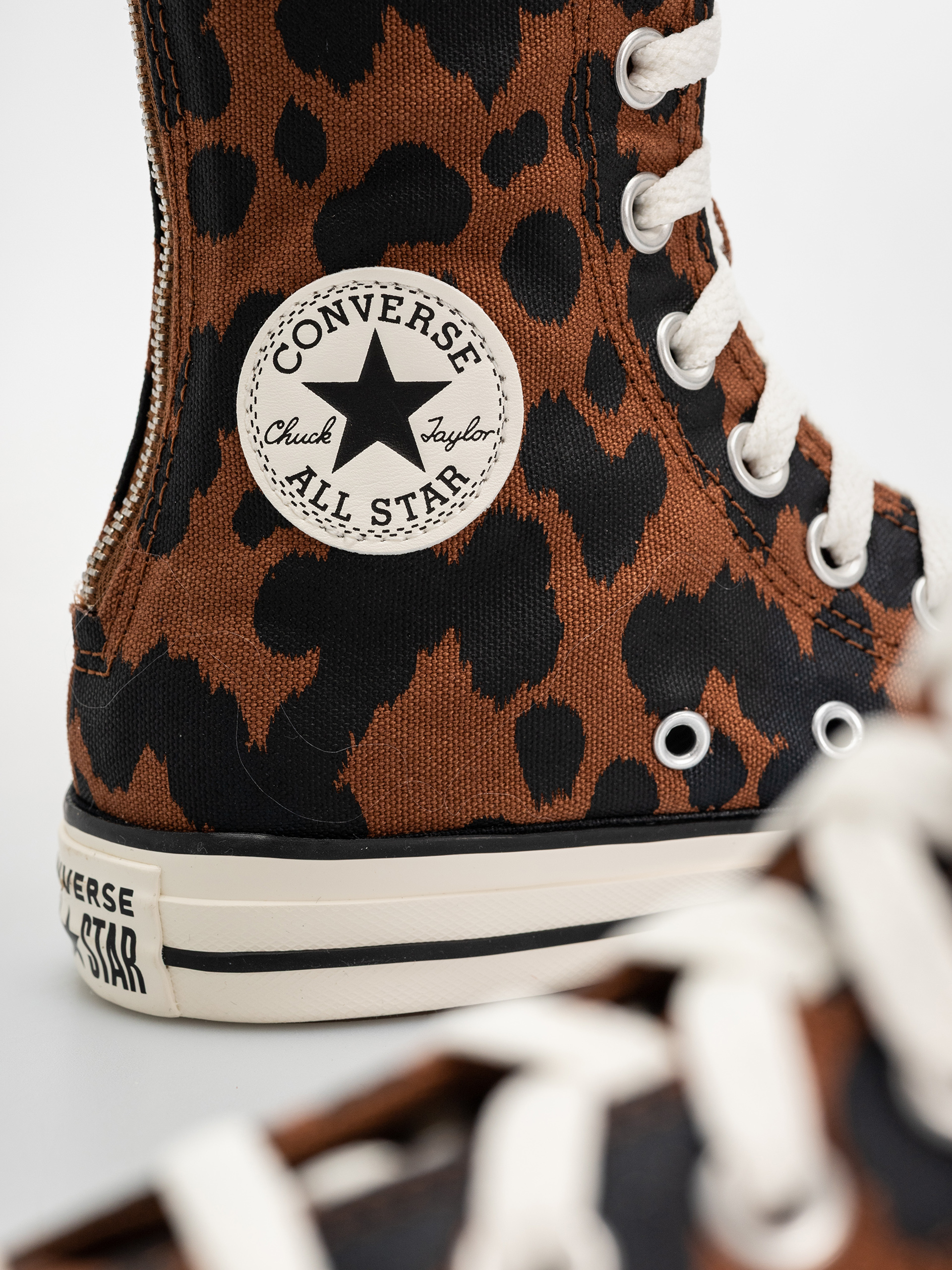 Converse Chuck Taylor All Star XX-Hi Tornacipők (unearthed/black/egret)