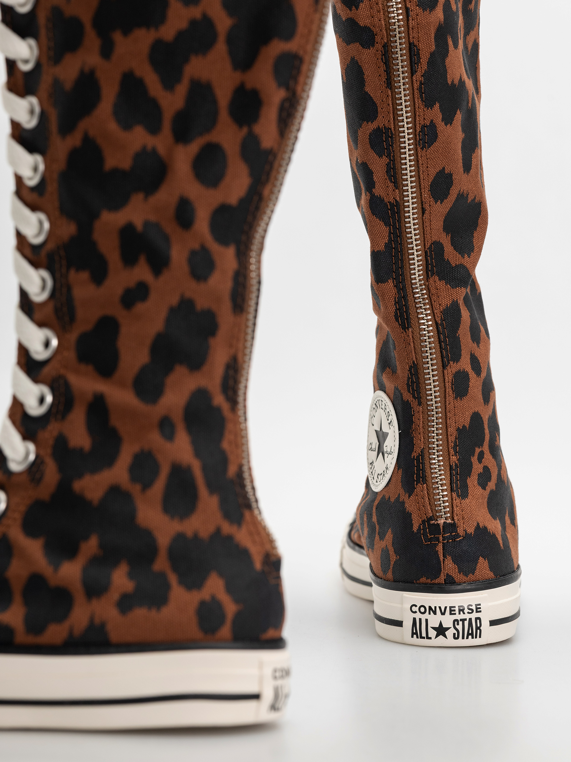 Converse Chuck Taylor All Star XX-Hi Tornacipők (unearthed/black/egret)