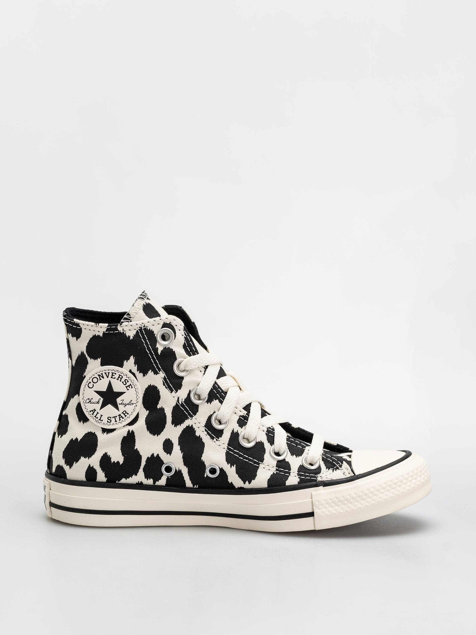 Converse Chuck Taylor All Star Hi Tornacipők (black/egret/black)