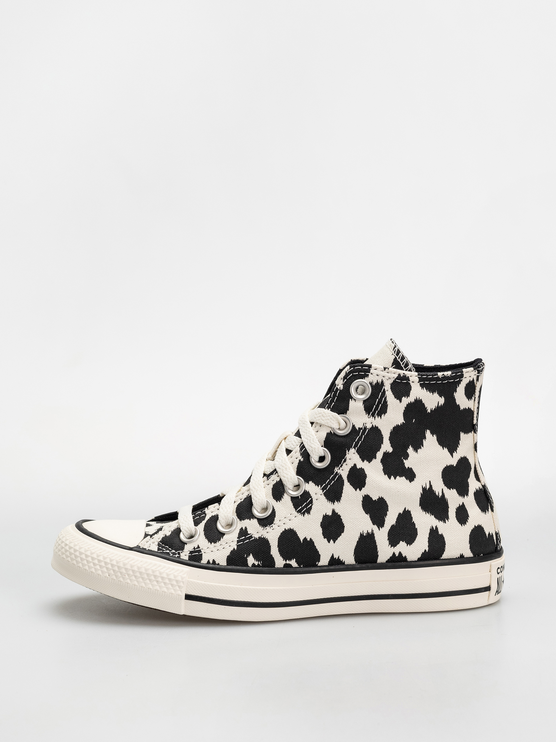 Converse Chuck Taylor All Star Hi Tornacipők (black/egret/black)