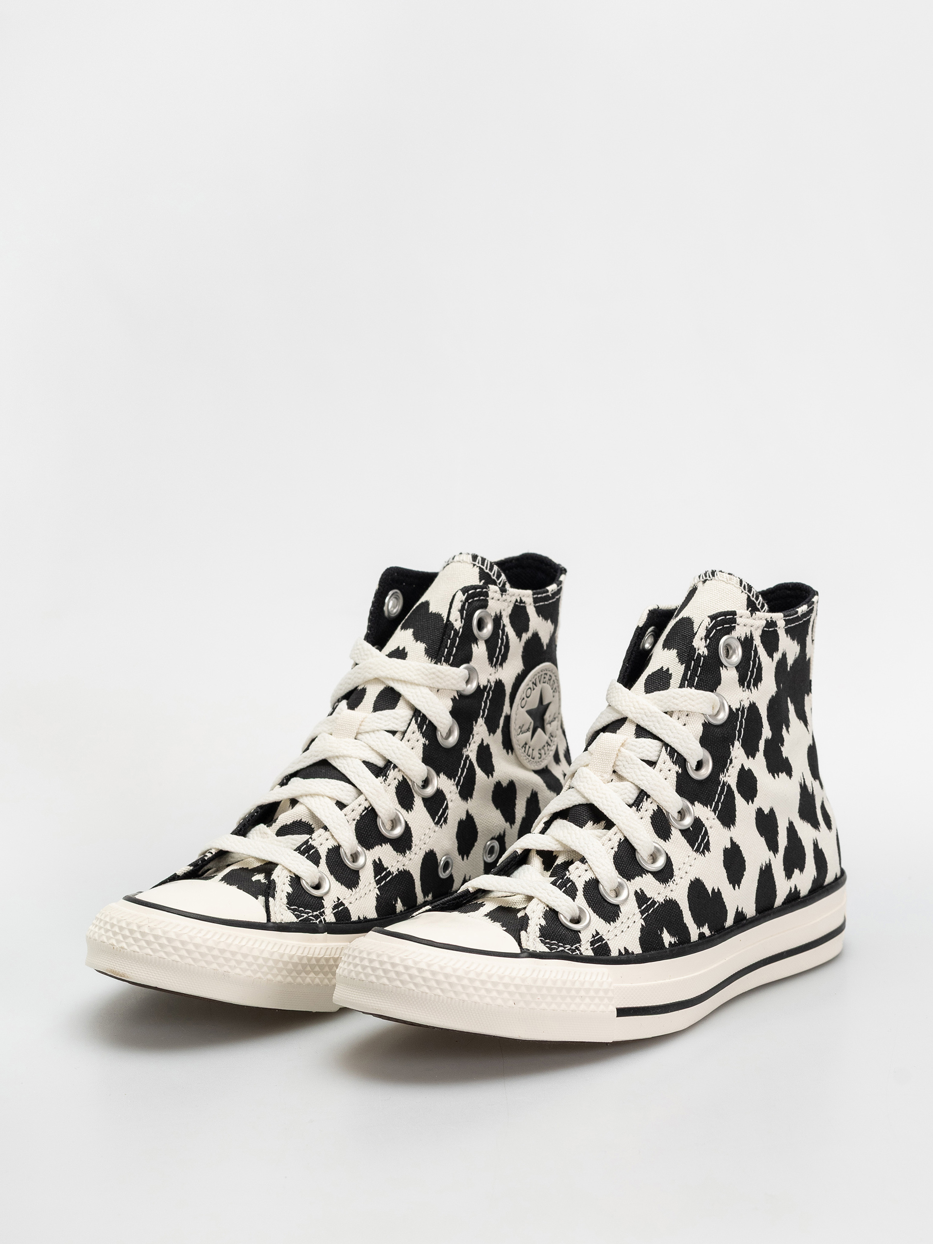 Converse Chuck Taylor All Star Hi Tornacipők (black/egret/black)