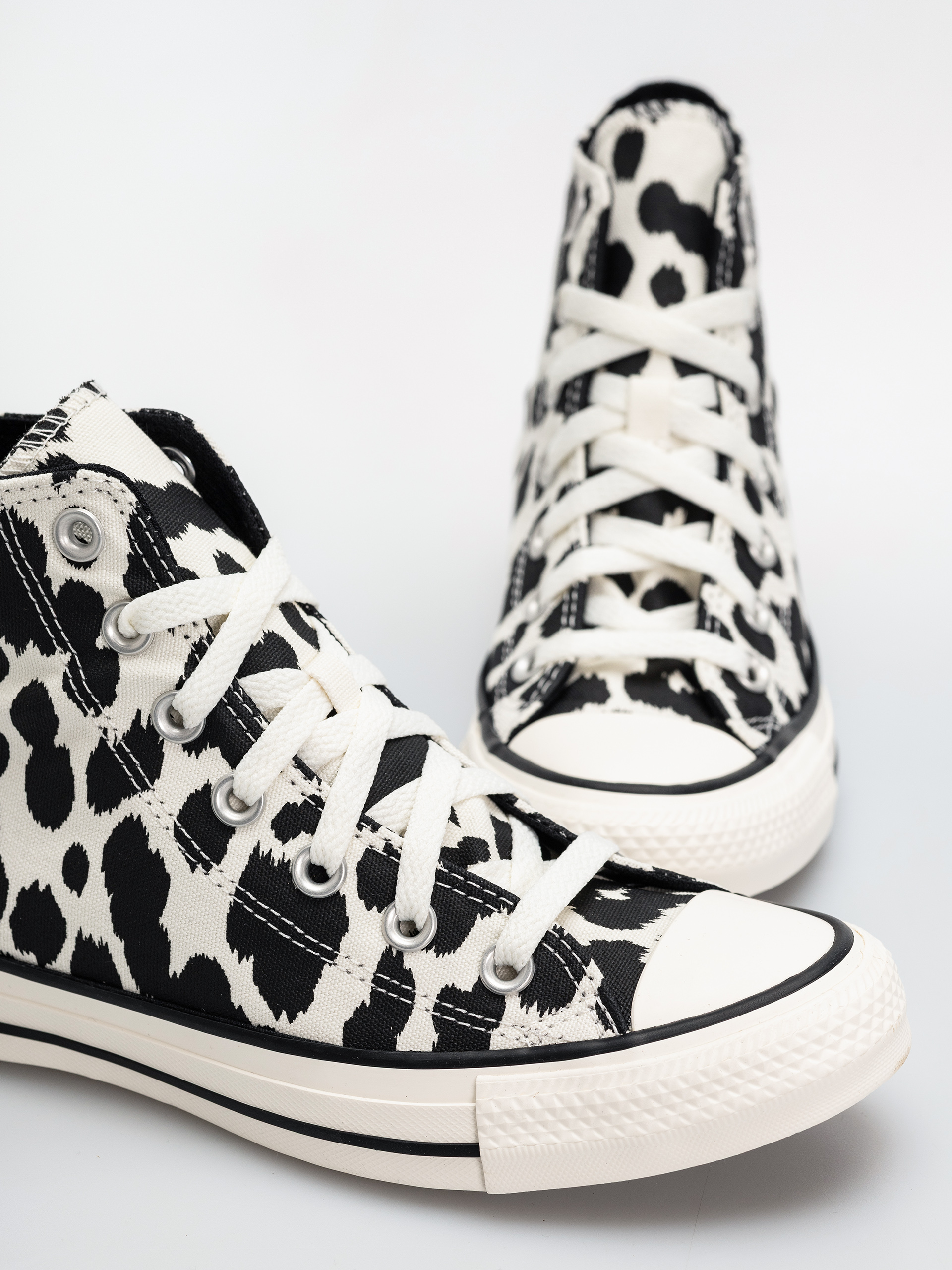 Converse Chuck Taylor All Star Hi Tornacipők (black/egret/black)