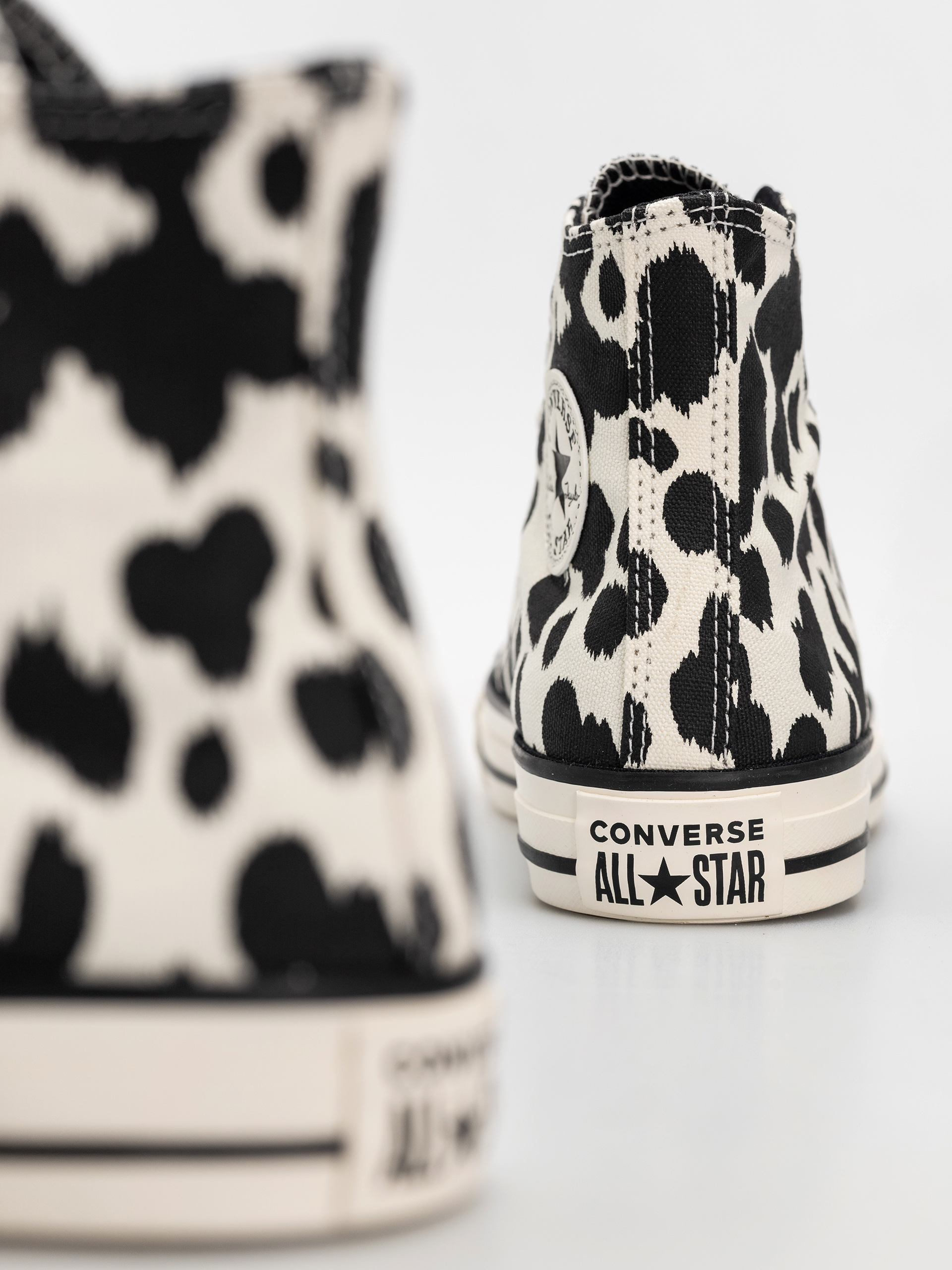 Converse Chuck Taylor All Star Hi Tornacipők (black/egret/black)