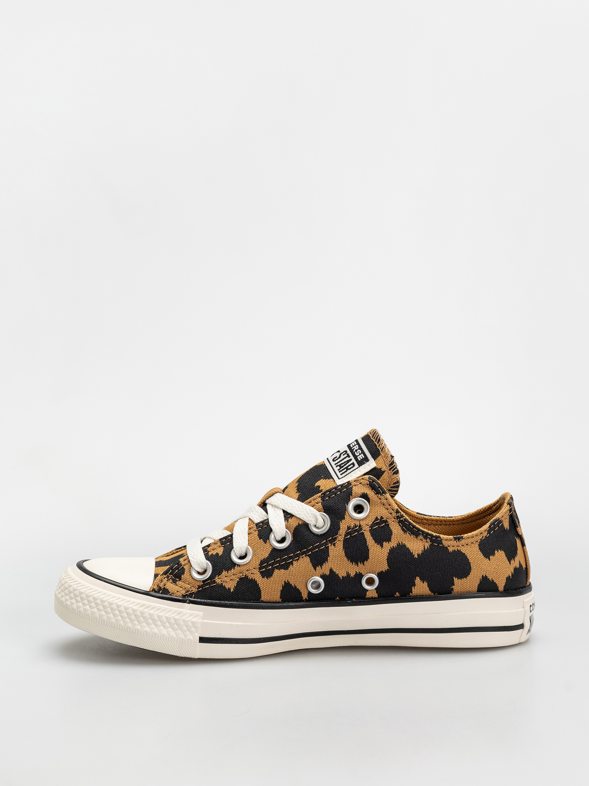 Converse Chuck Taylor All Star Ox Tornacipők (honey stick/black/egret)
