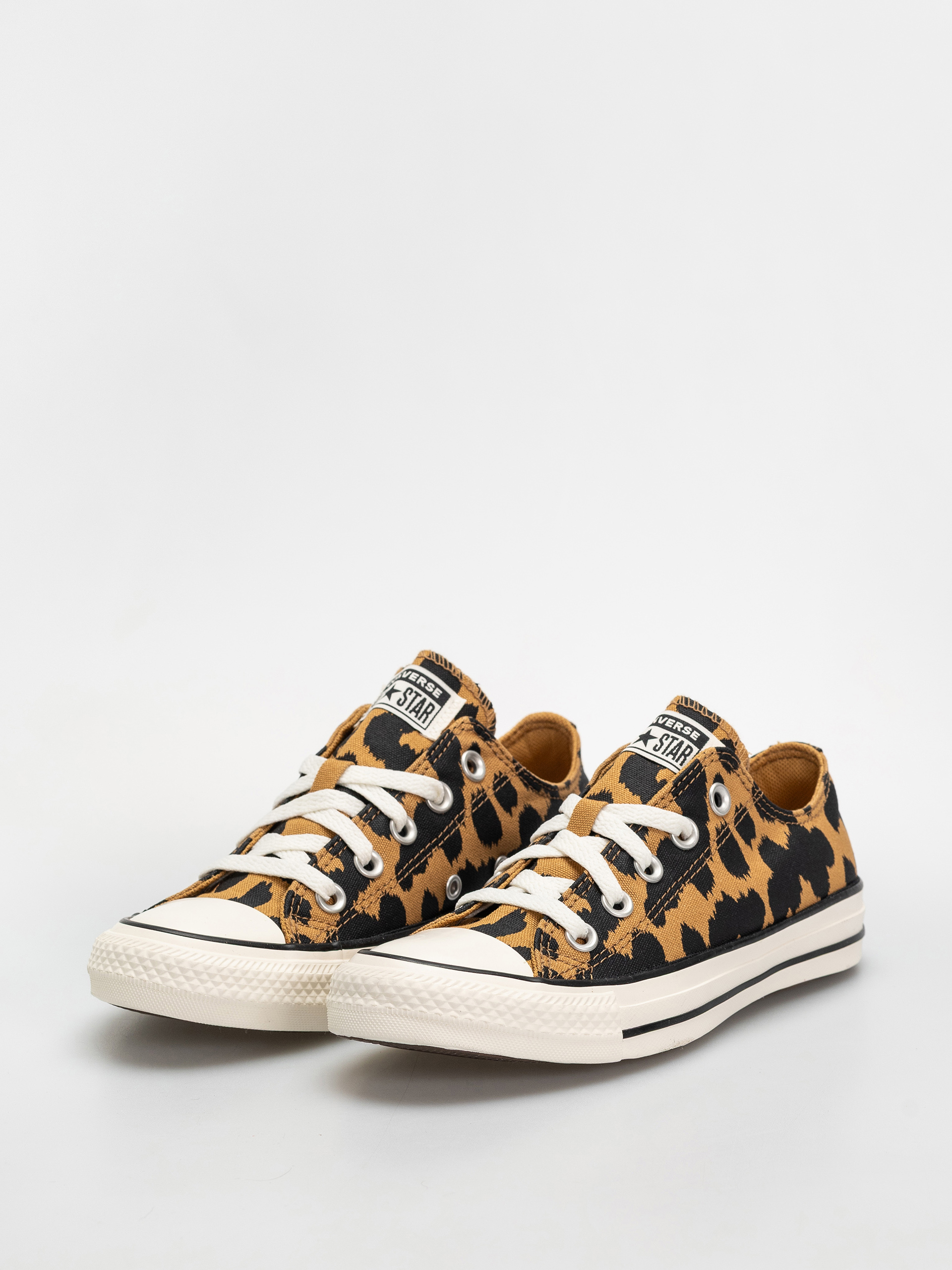 Converse Chuck Taylor All Star Ox Tornacipők (honey stick/black/egret)