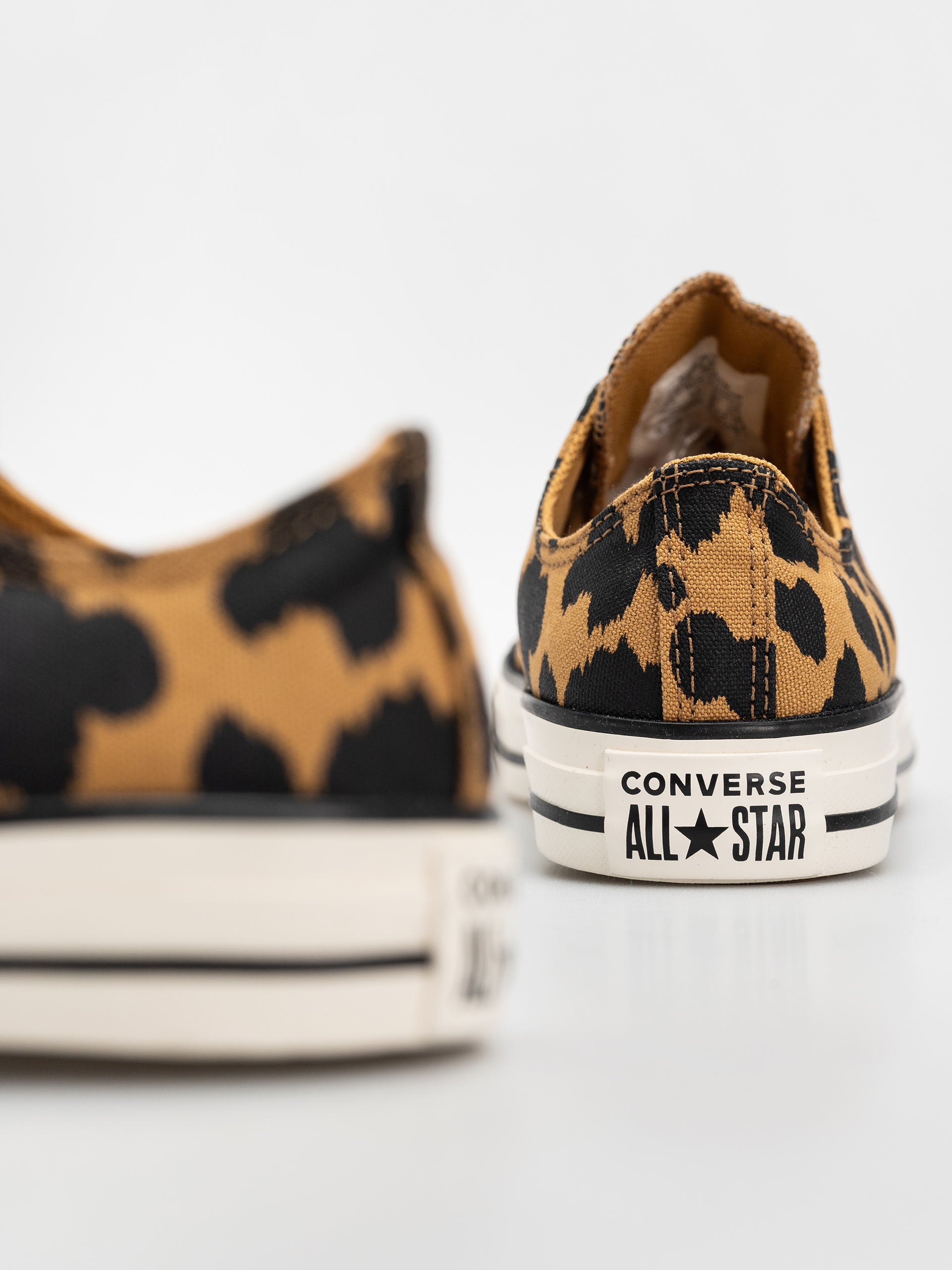 Converse Chuck Taylor All Star Ox Tornacipők (honey stick/black/egret)