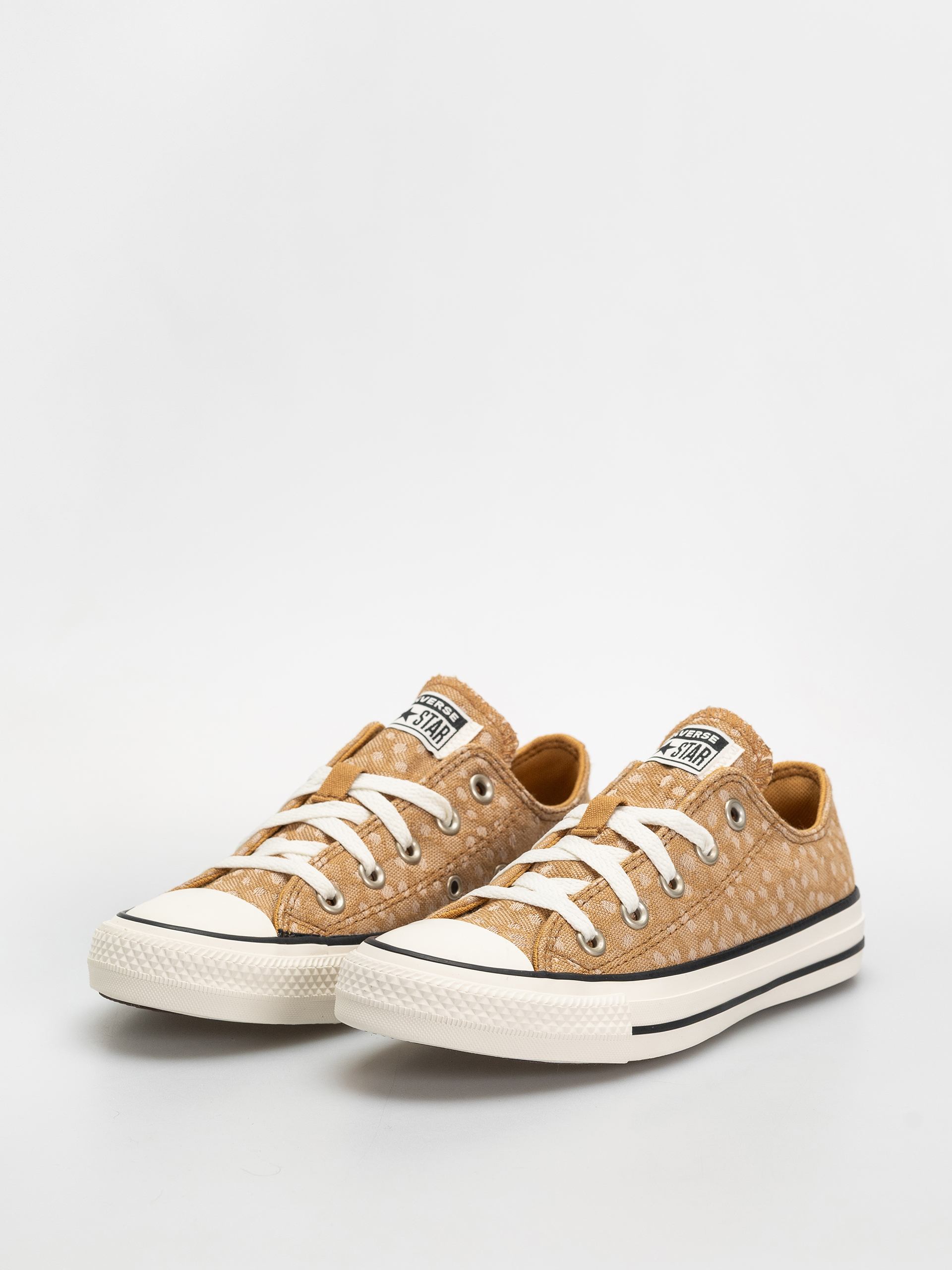 Converse Chuck Taylor All Star Ox Tornacipők (honey stick/egret/hay day)