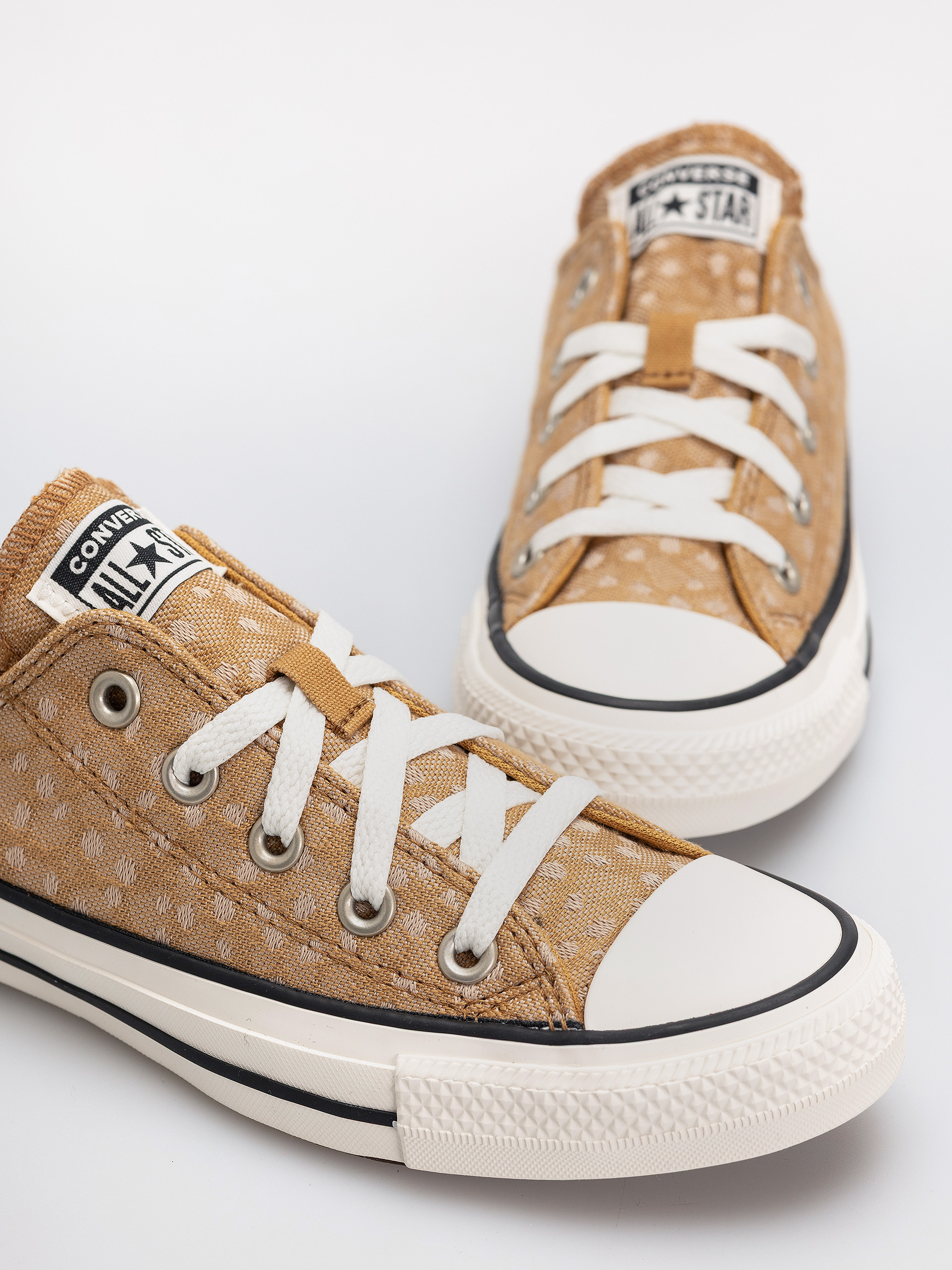Converse Chuck Taylor All Star Ox Tornacipők (honey stick/egret/hay day)