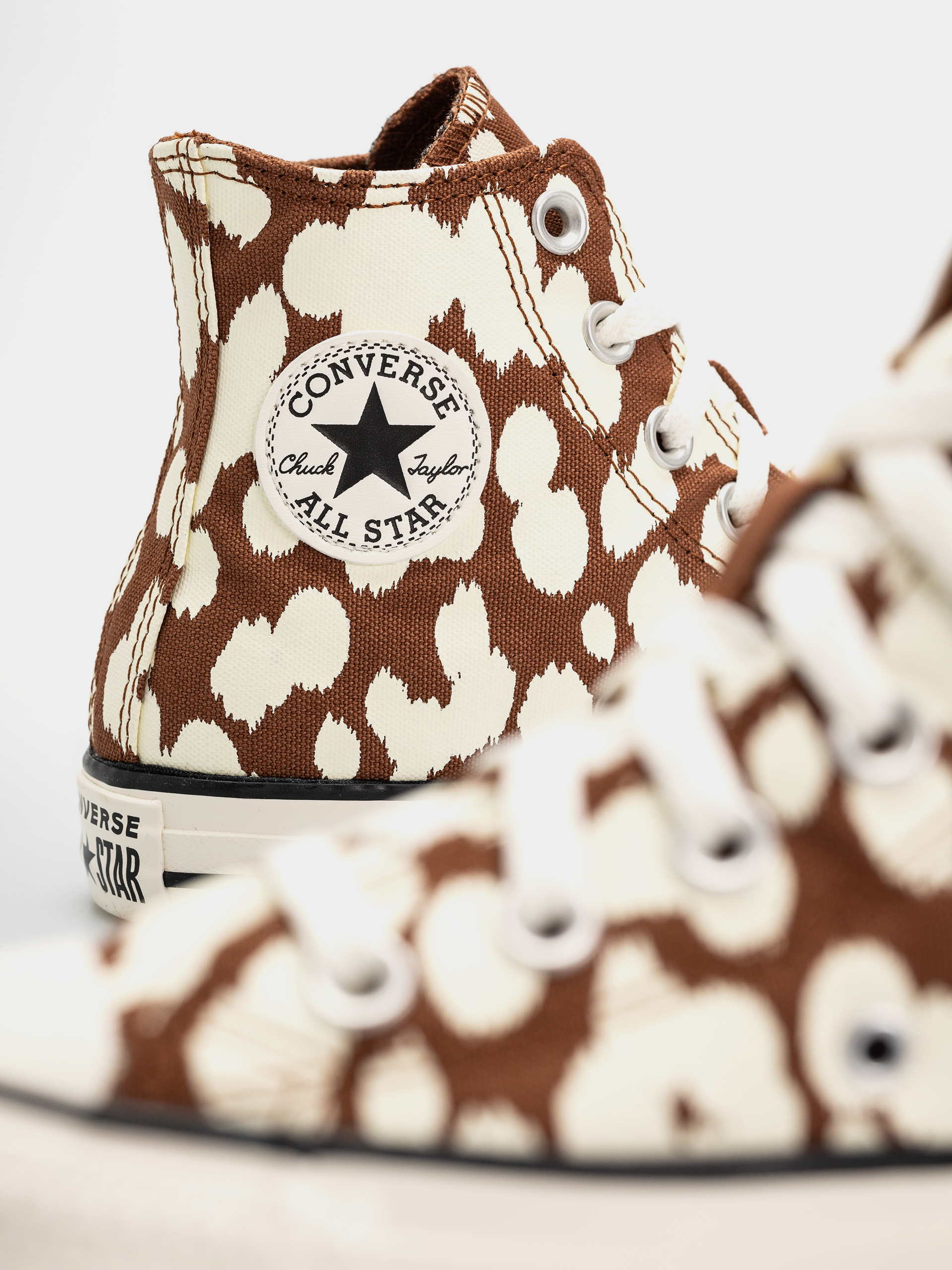 Converse Chuck Taylor All Star Hi Tornacipők (unearthed/egret/unearthed)