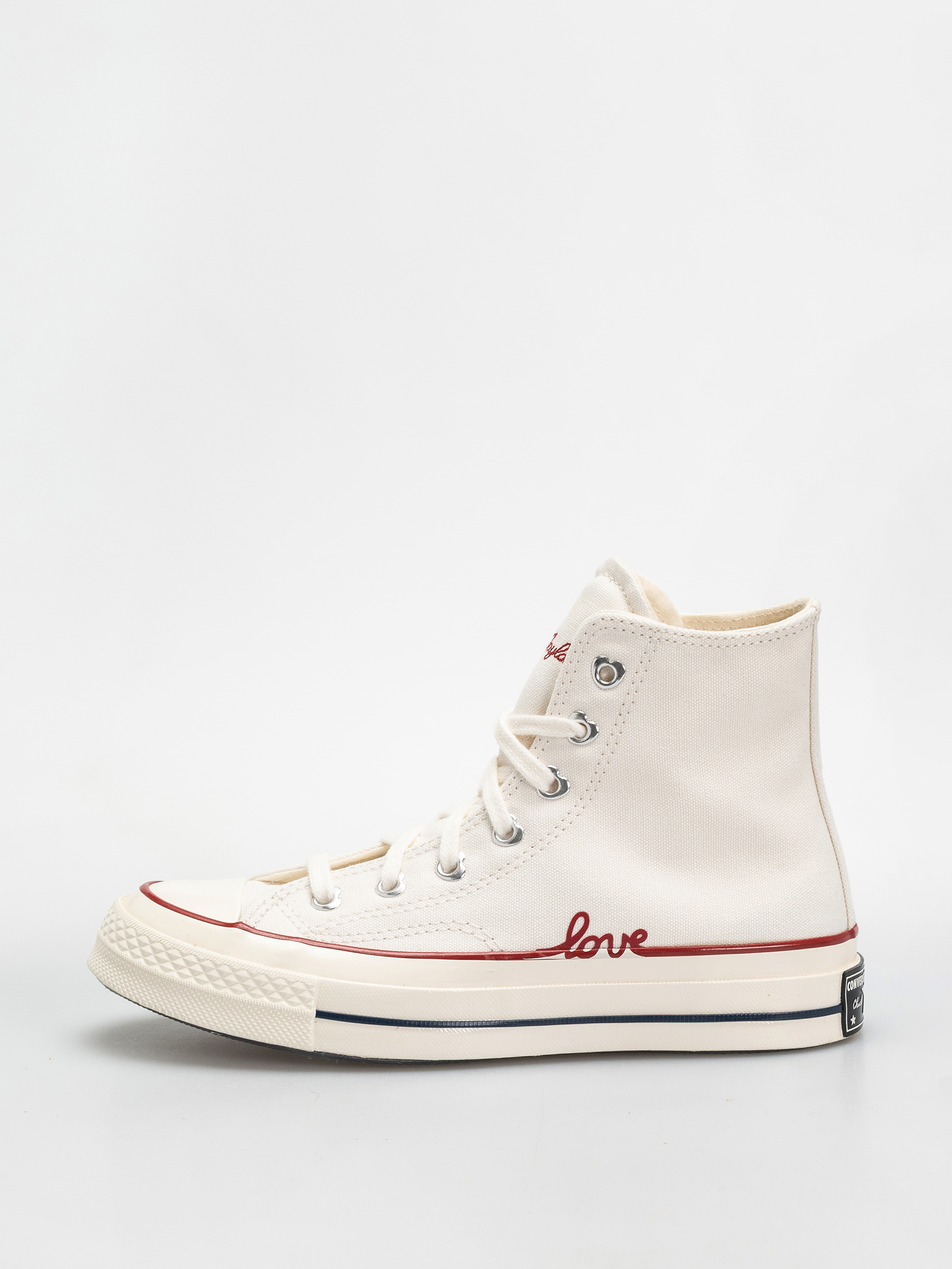 Converse Chuck 70 Hi Tornacipők (vintage white/egret)