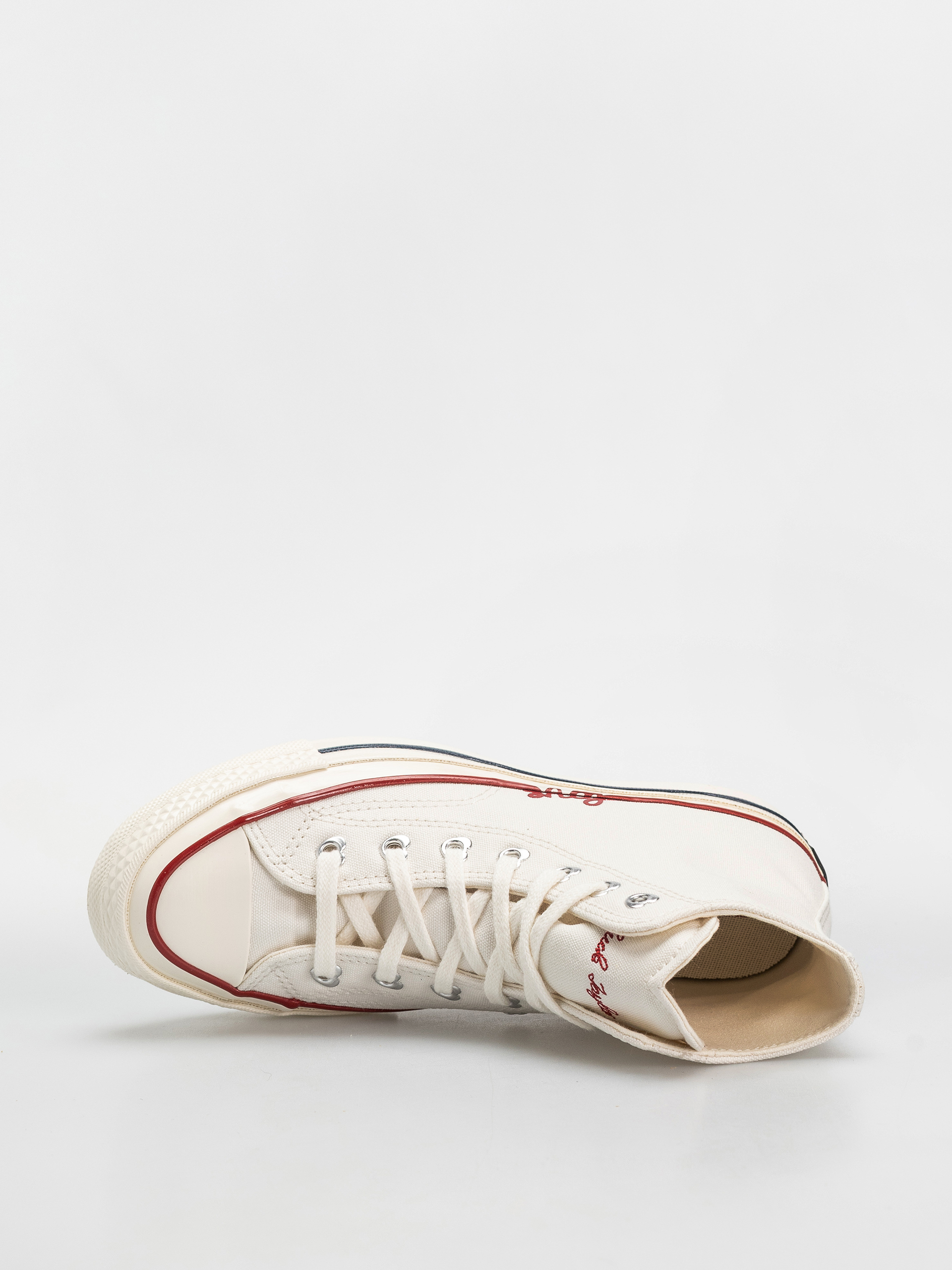 Converse Chuck 70 Hi Tornacipők (vintage white/egret)