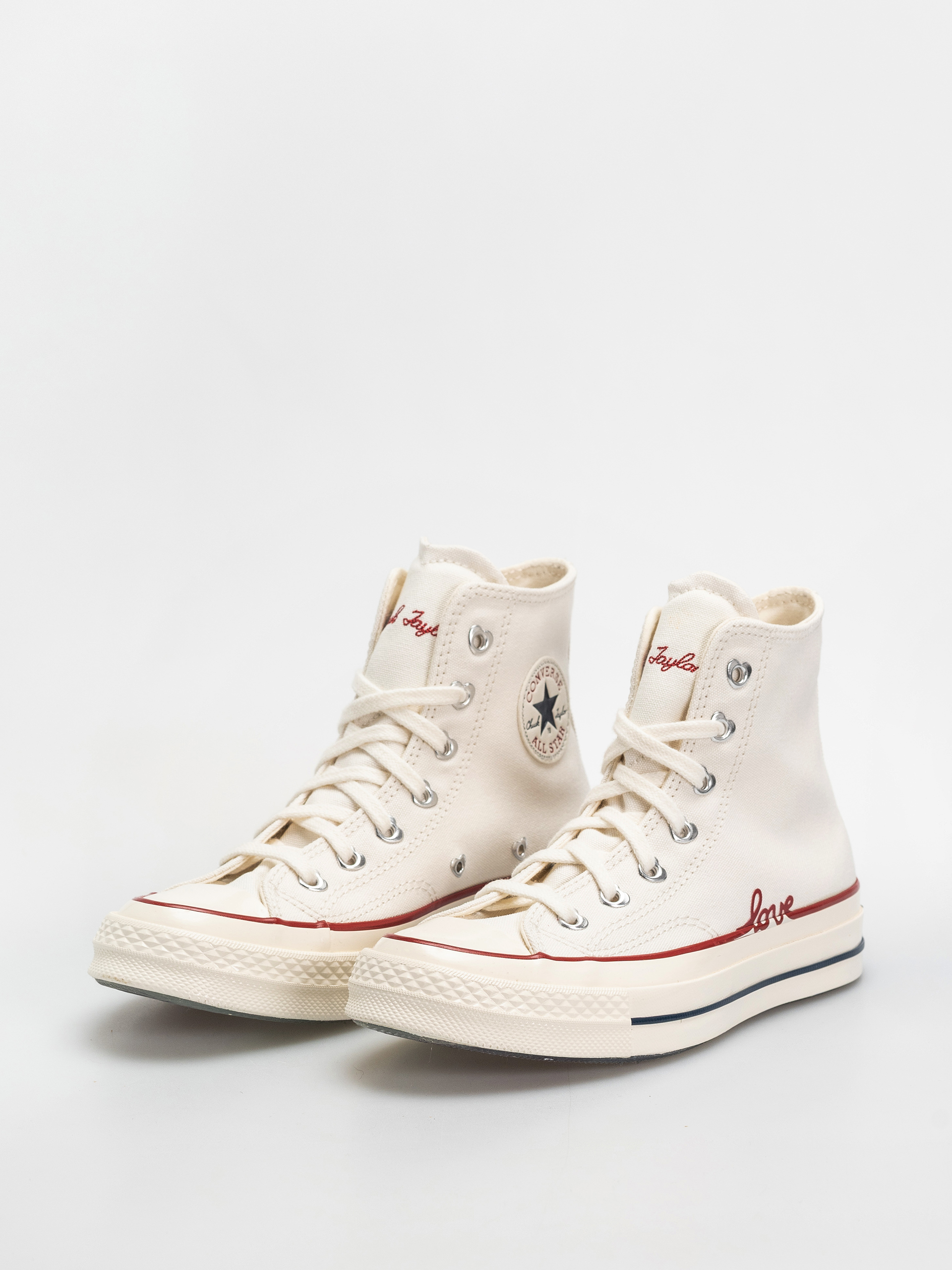 Converse Chuck 70 Hi Tornacipők (vintage white/egret)