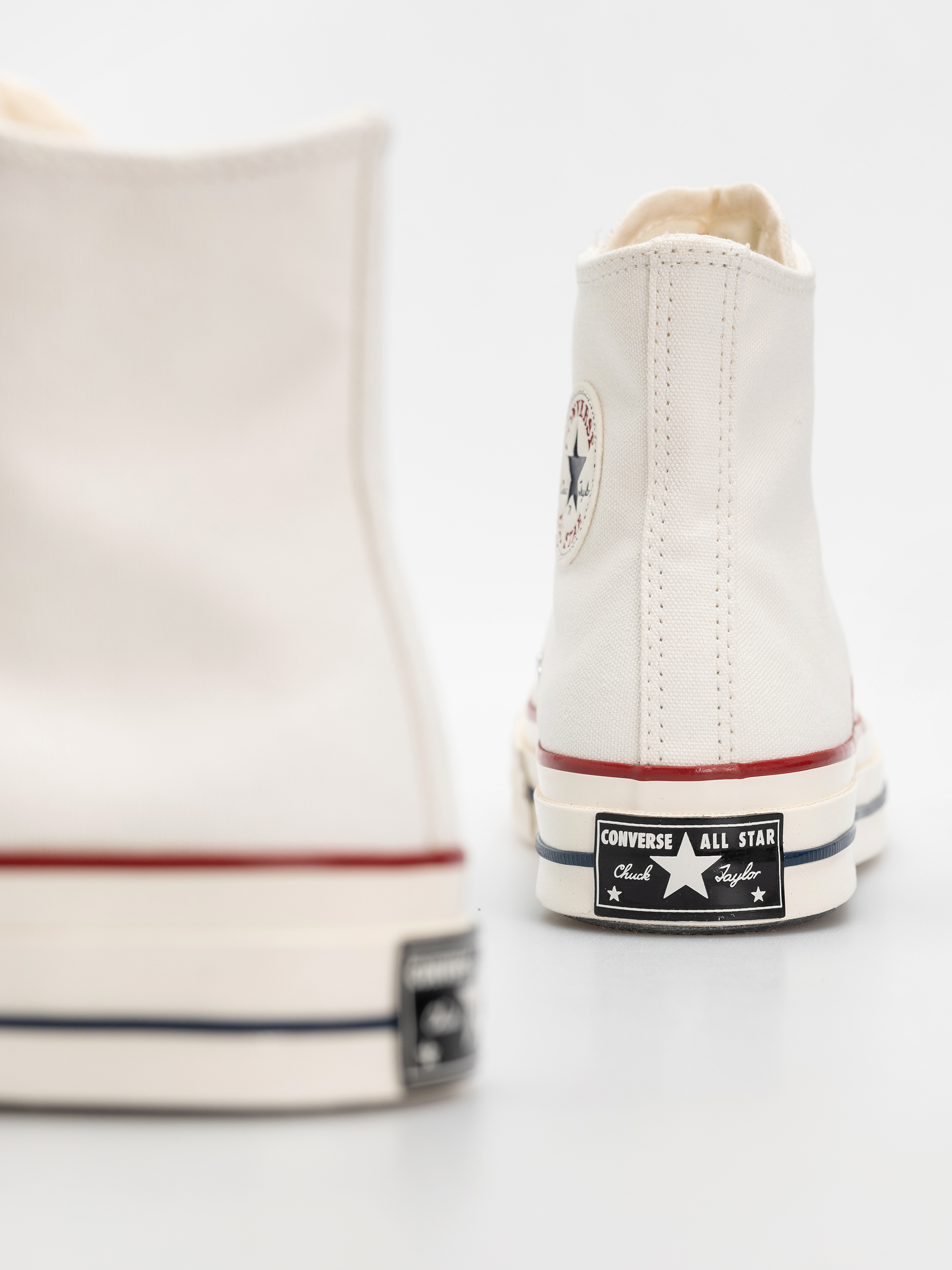 Converse Chuck 70 Hi Tornacipők (vintage white/egret)