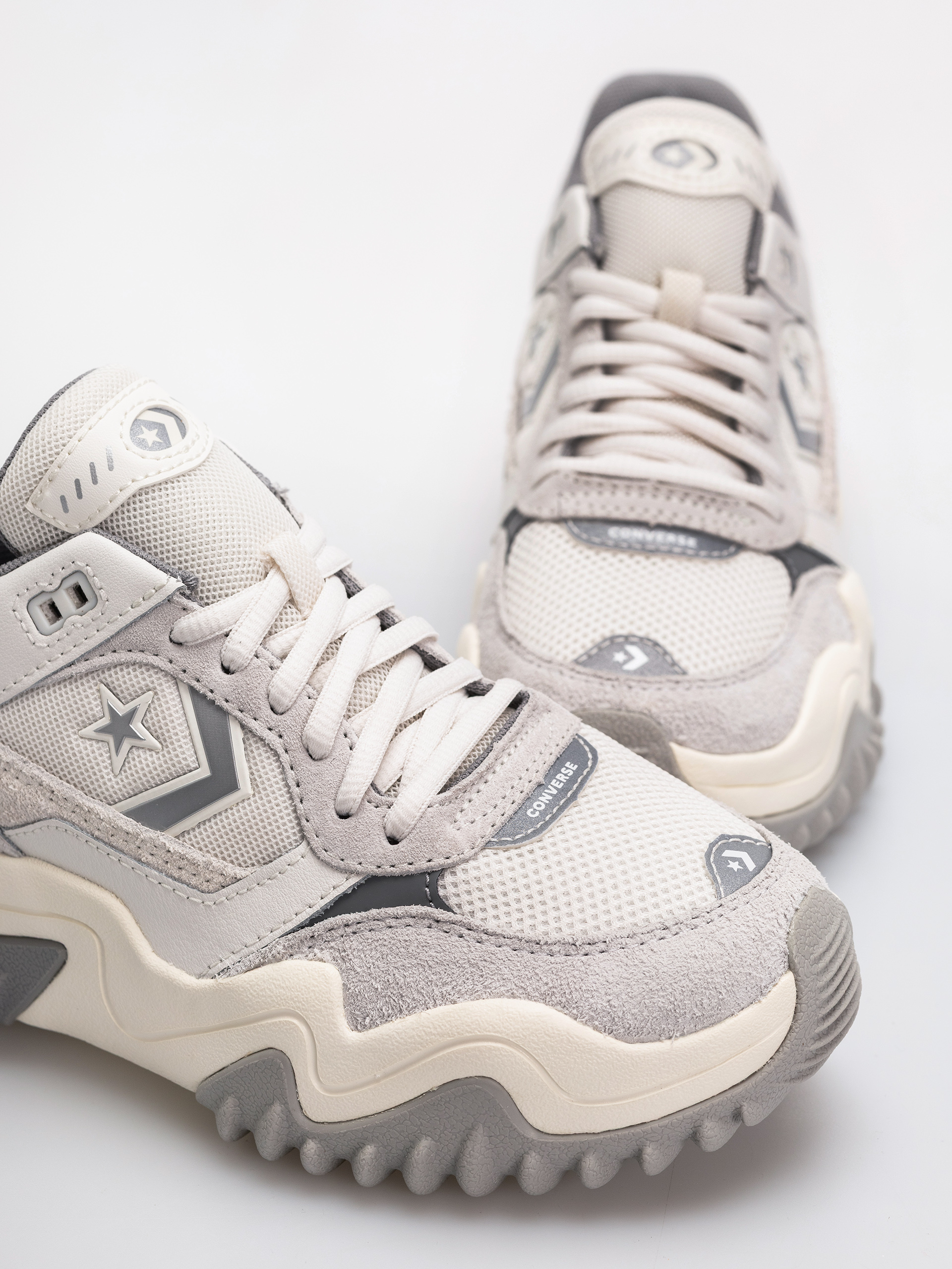 Converse Wave Motion Trainer Ox Cipők (white)