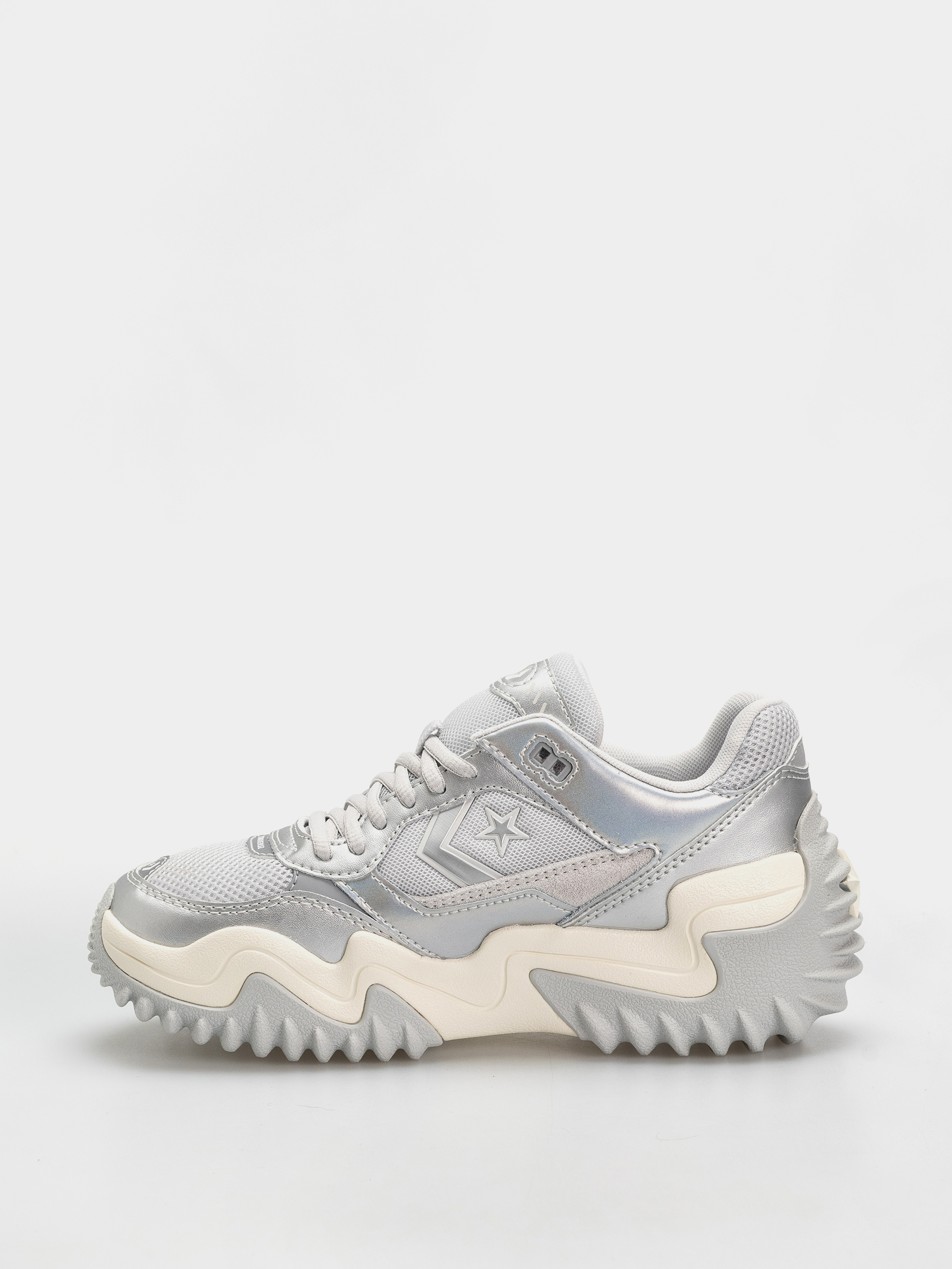 Converse Wave Motion Trainer Ox Cipők (silver)