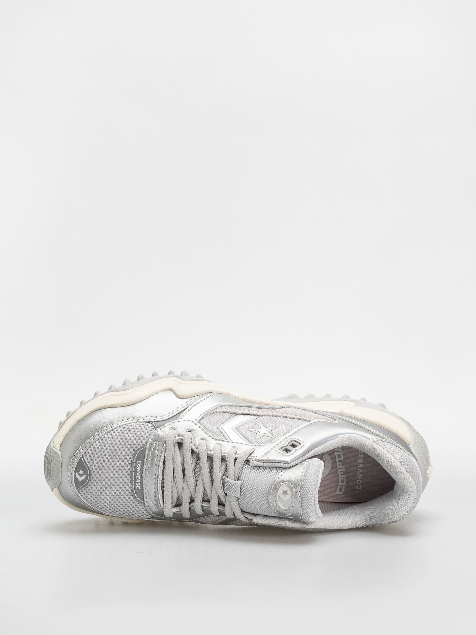 Converse Wave Motion Trainer Ox Cipők (silver)