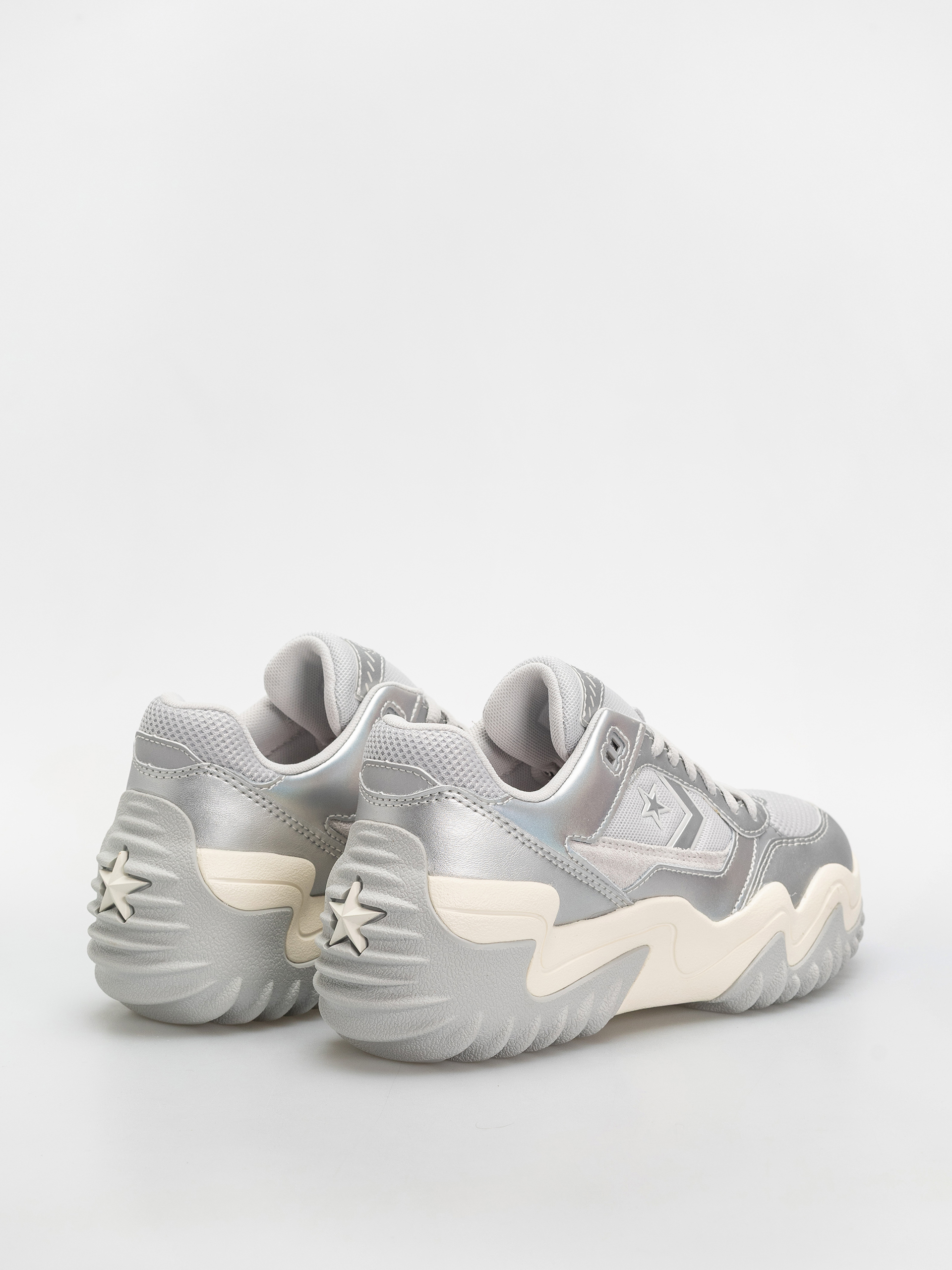 Converse Wave Motion Trainer Ox Cipők (silver)