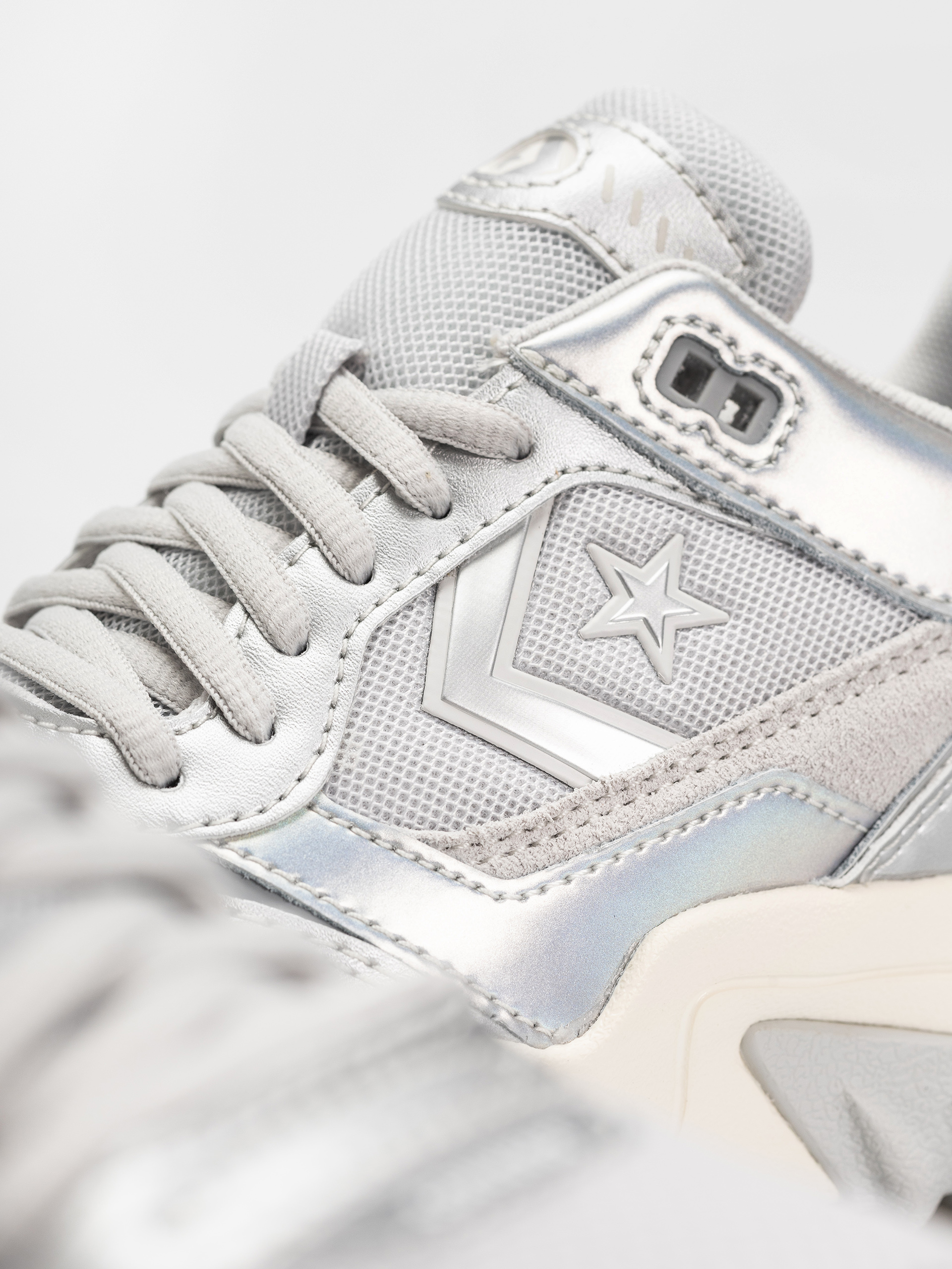 Converse Wave Motion Trainer Ox Cipők (silver)