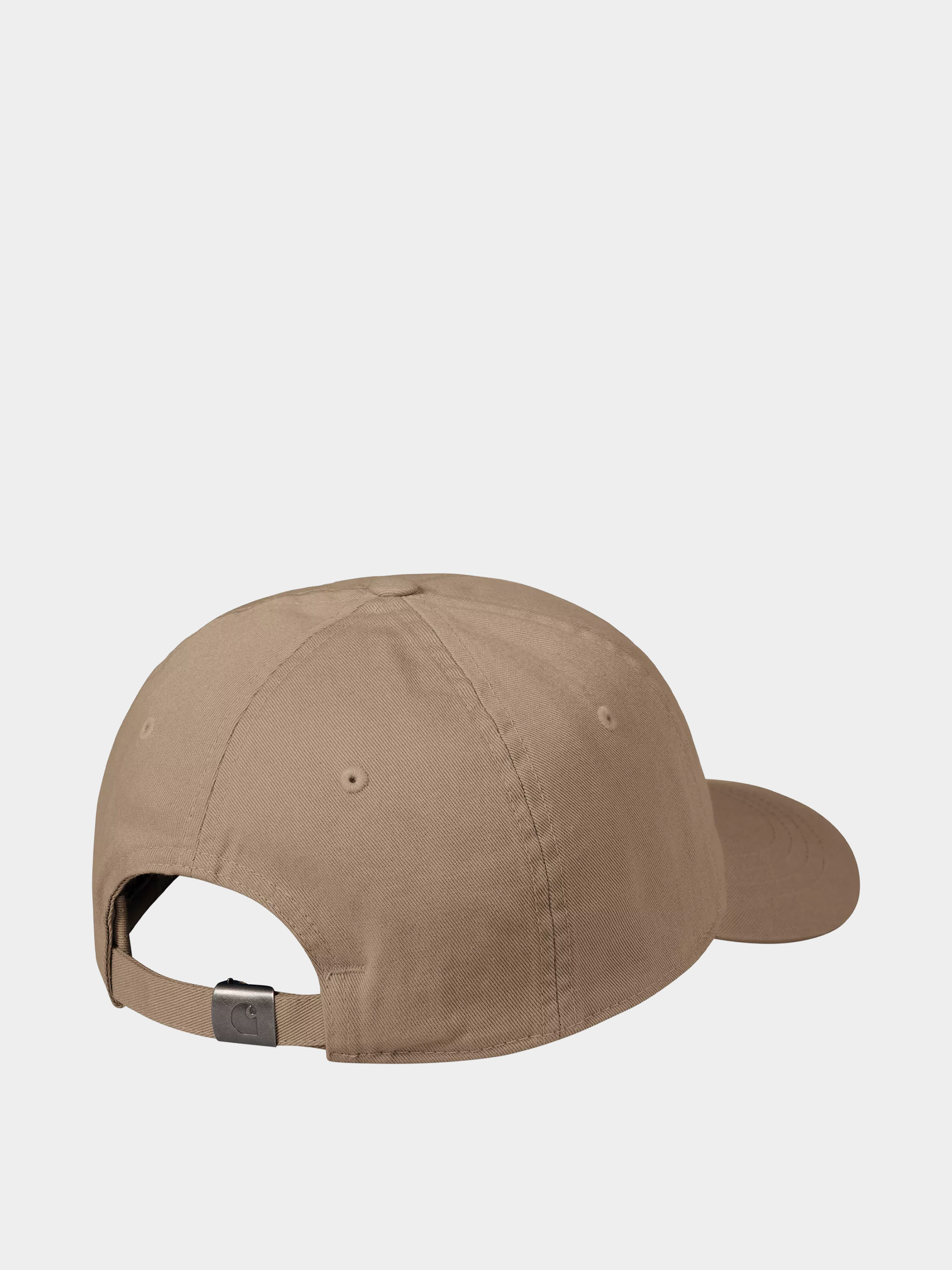 Baseball sapka Carhartt WIP Madison Logo (leather/white)