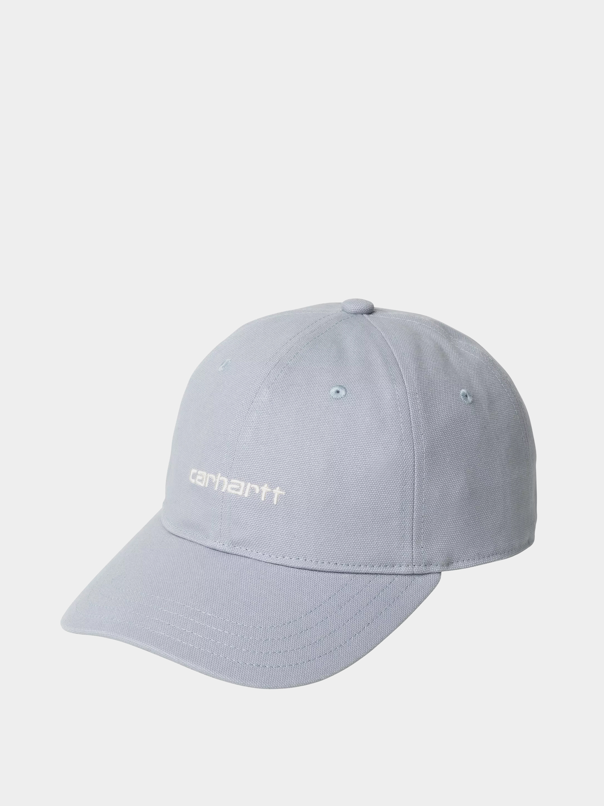Baseball sapka Carhartt WIP Canvas Script (mirror/wax)
