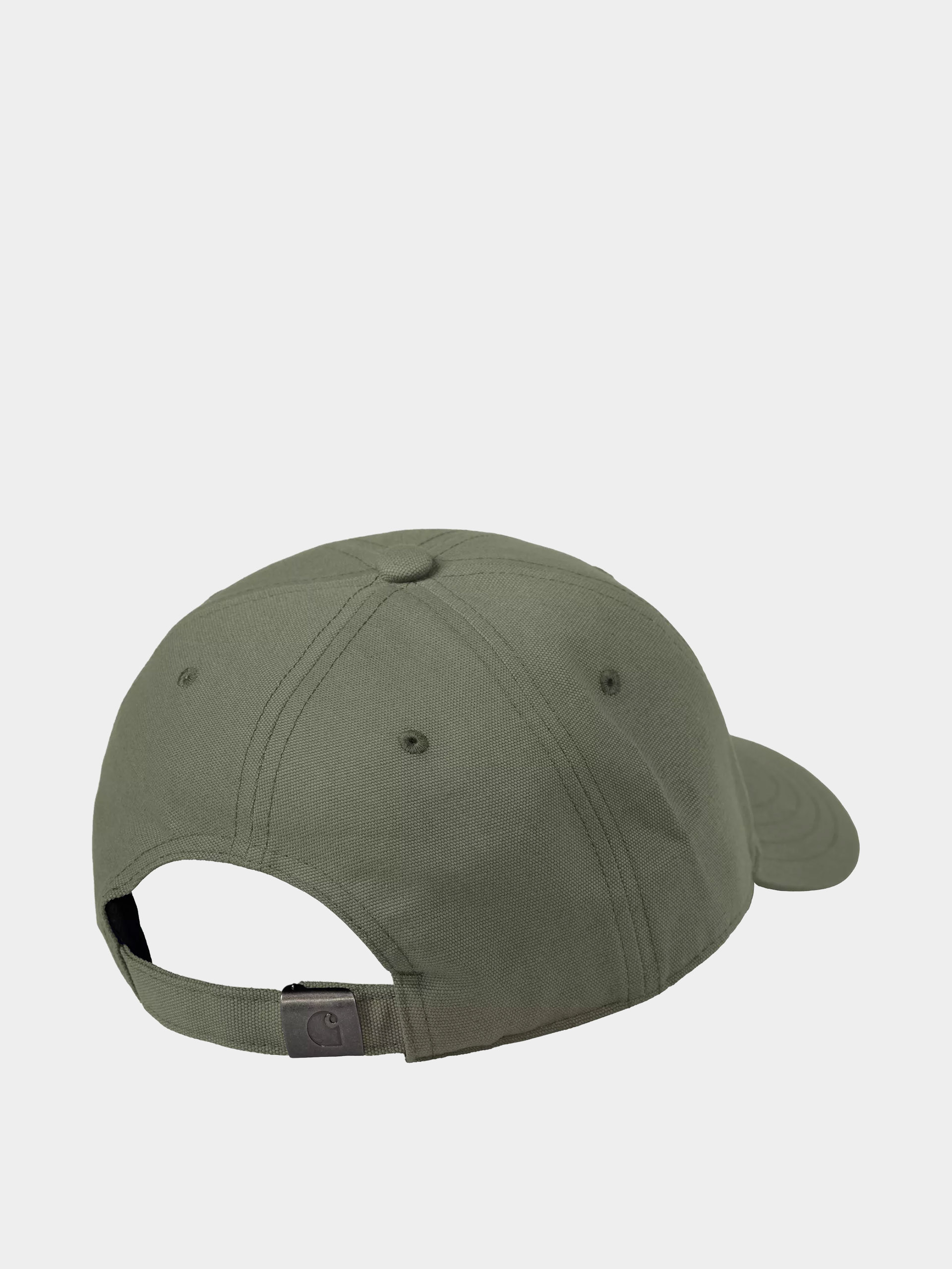 Baseball sapka Carhartt WIP Canvas Script (leaf/tourmaline)