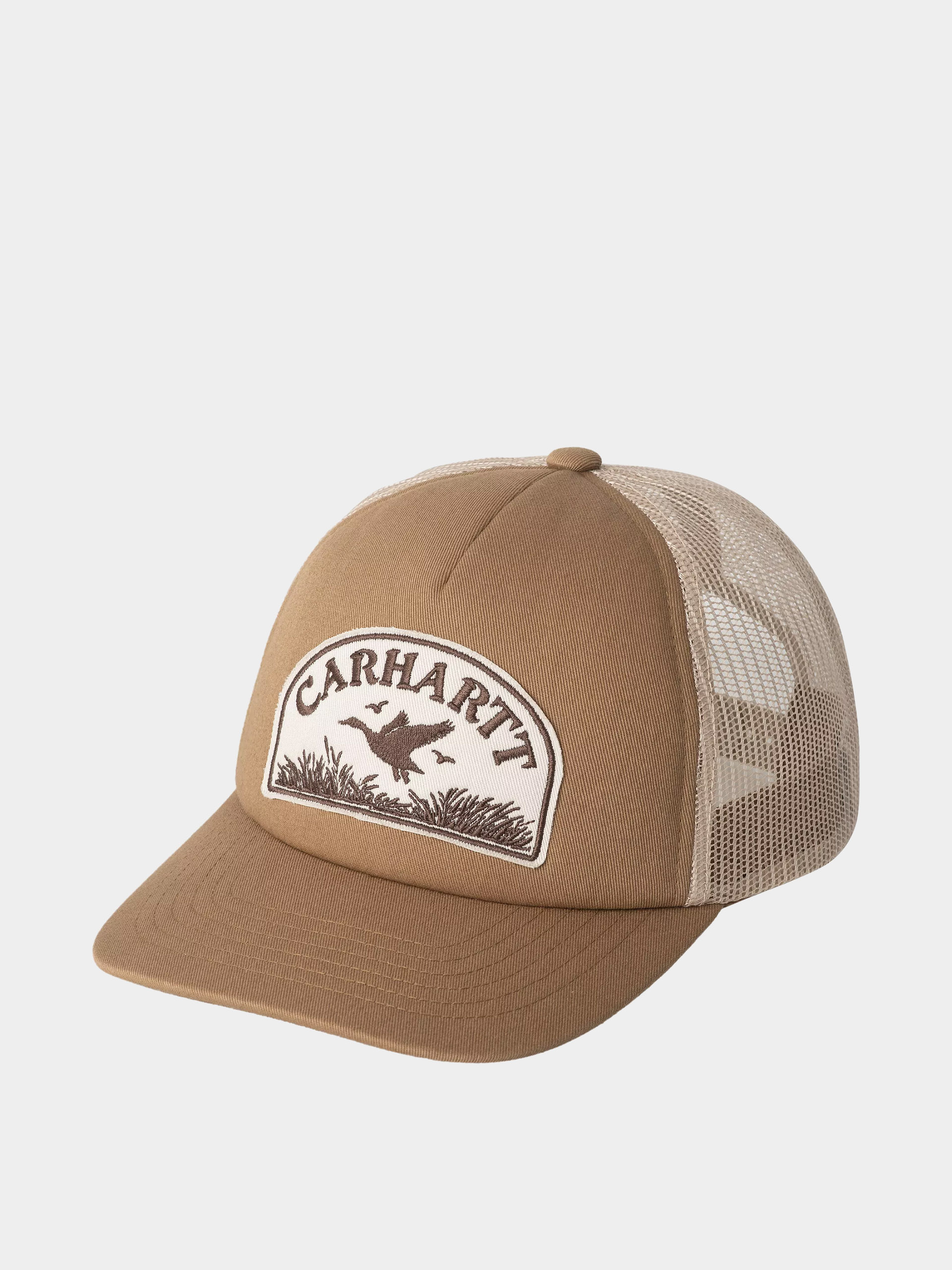 Baseball sapka Carhartt WIP Take Off Trucker (stone)