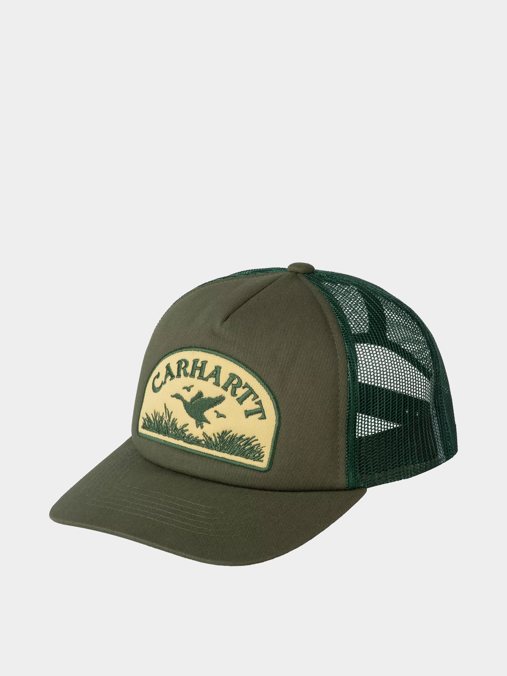 Baseball sapka Carhartt WIP Take Off Trucker (leaf)