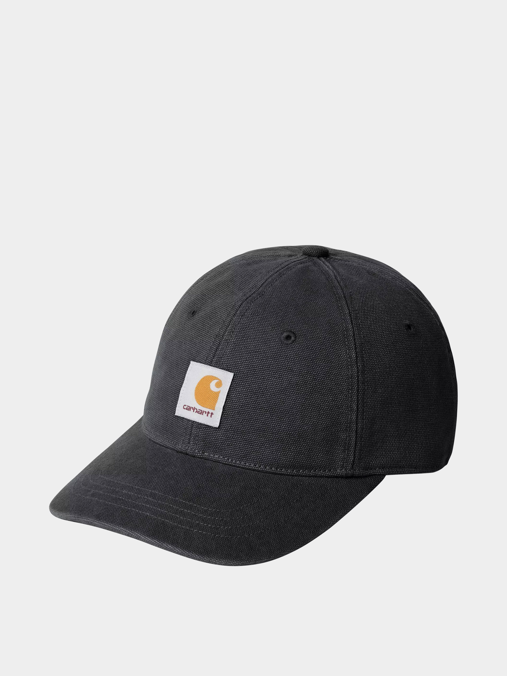 Baseball sapka Carhartt WIP Canvas (black)