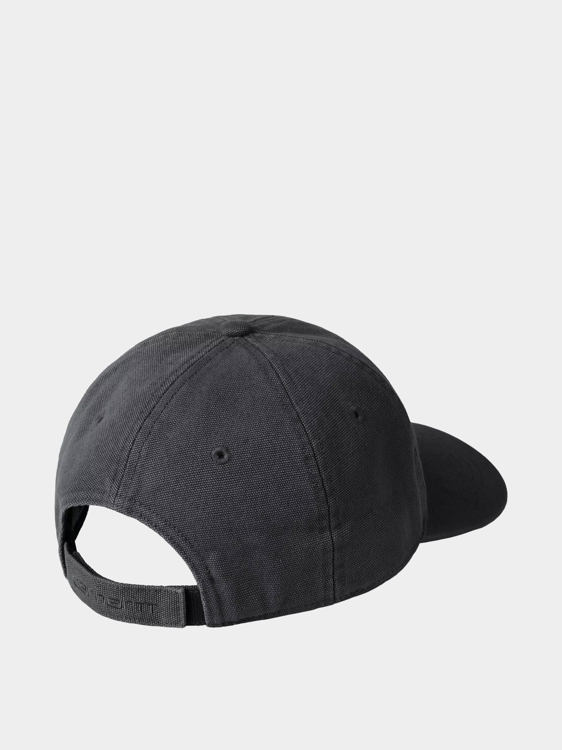 Baseball sapka Carhartt WIP Canvas (black)
