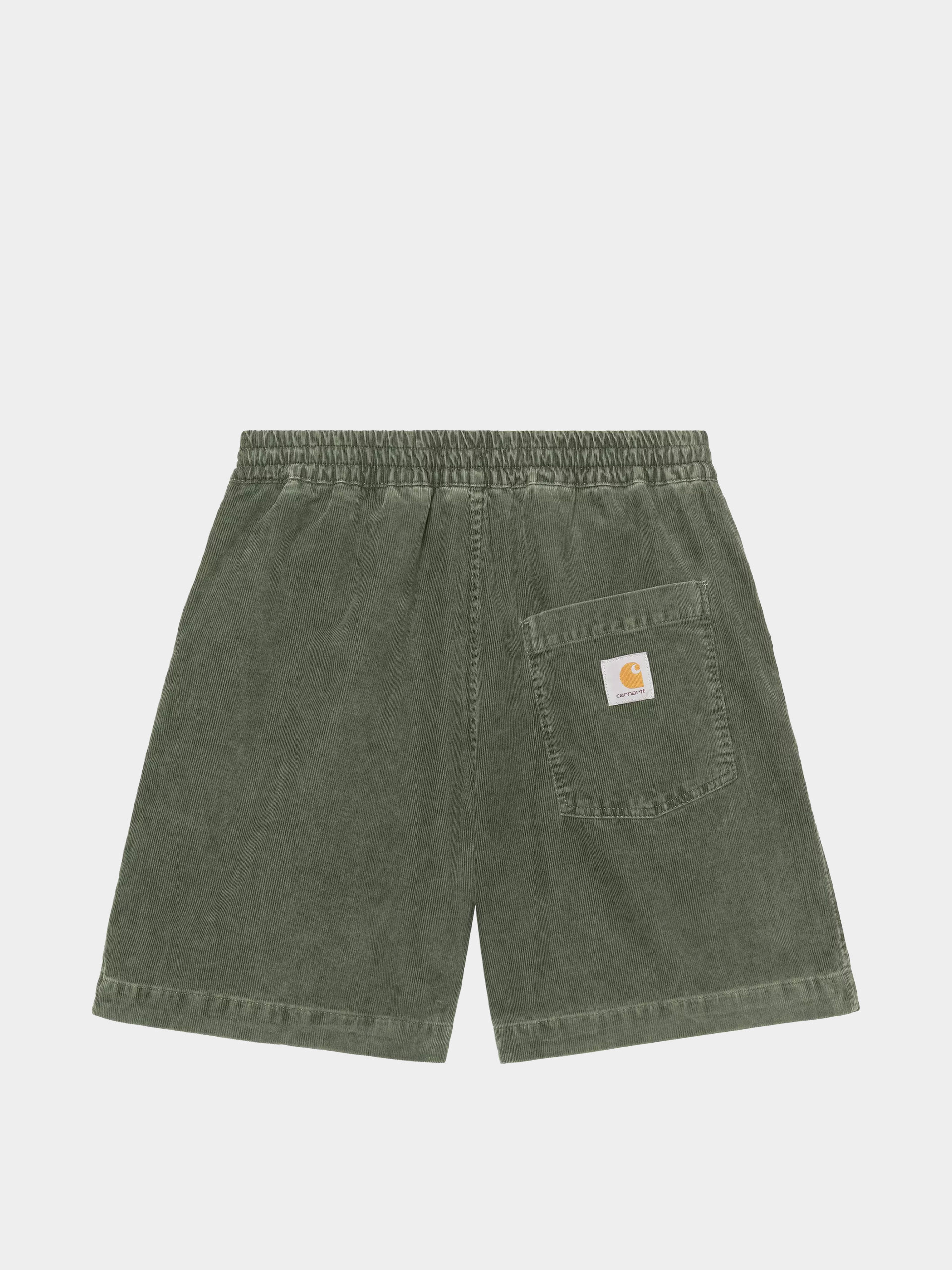 Rövidnadrág Carhartt WIP Reynold (leaf)