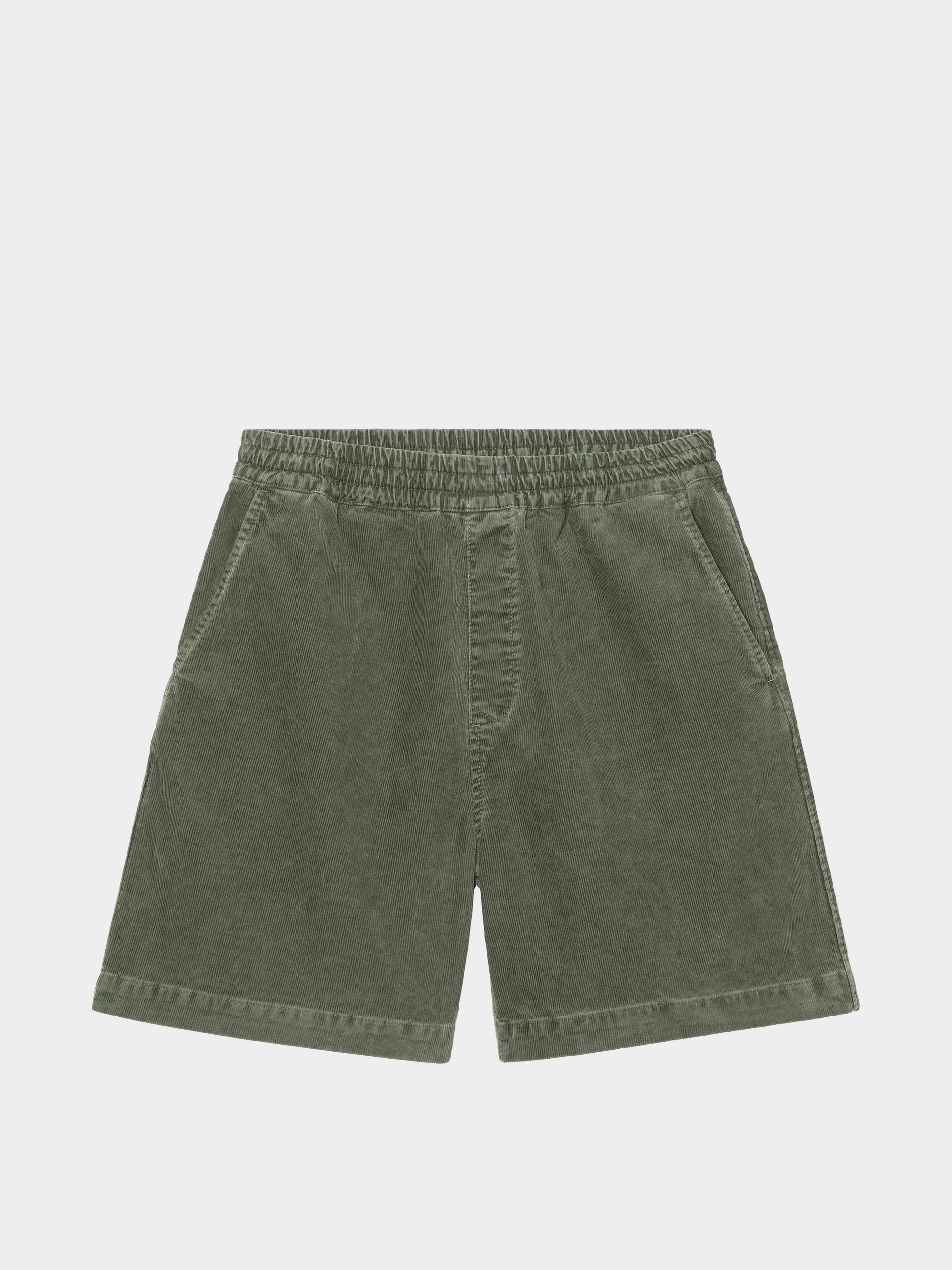 Rövidnadrág Carhartt WIP Reynold (leaf)