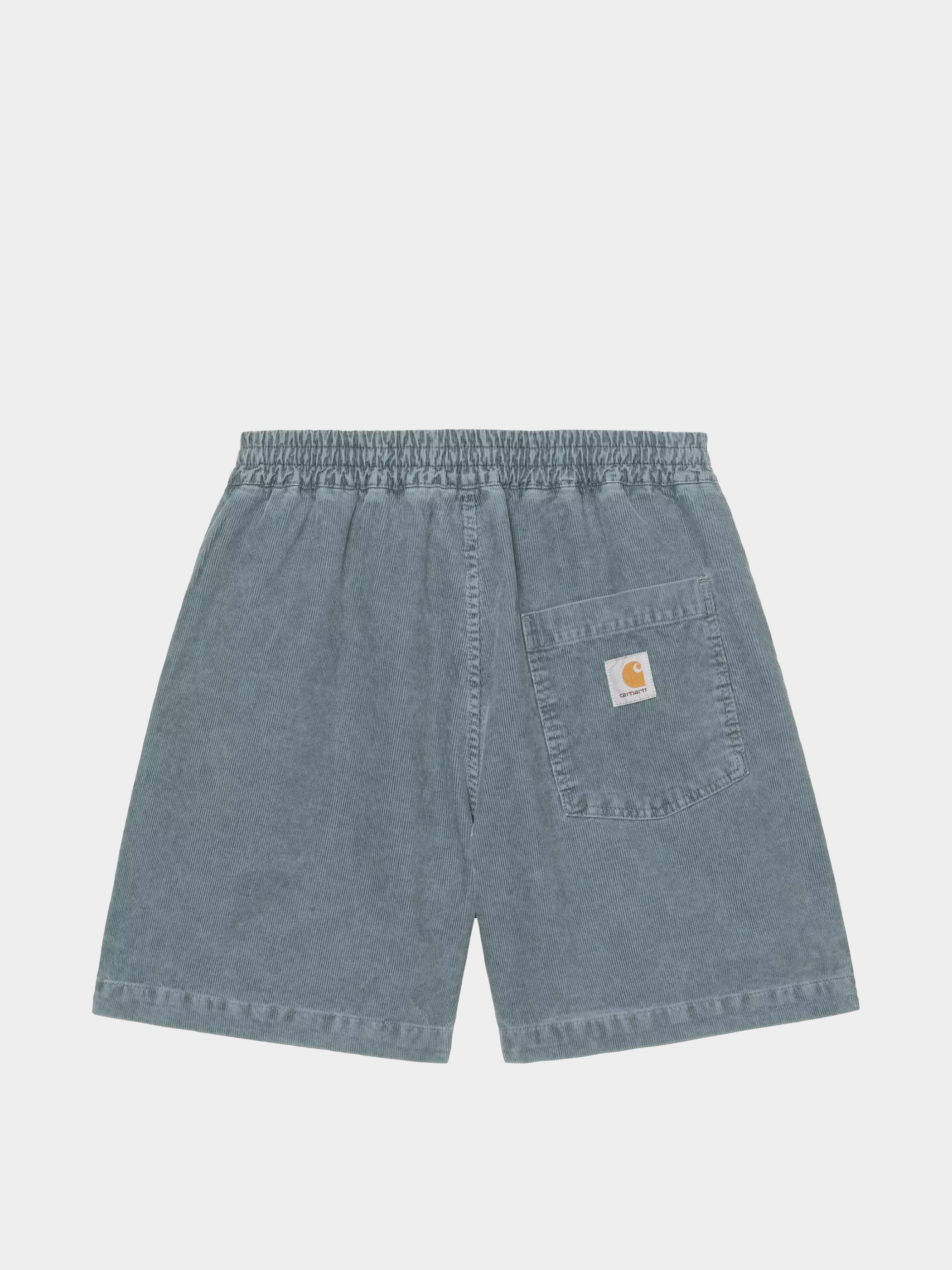 Rövidnadrág Carhartt WIP Reynold (cozy blue)