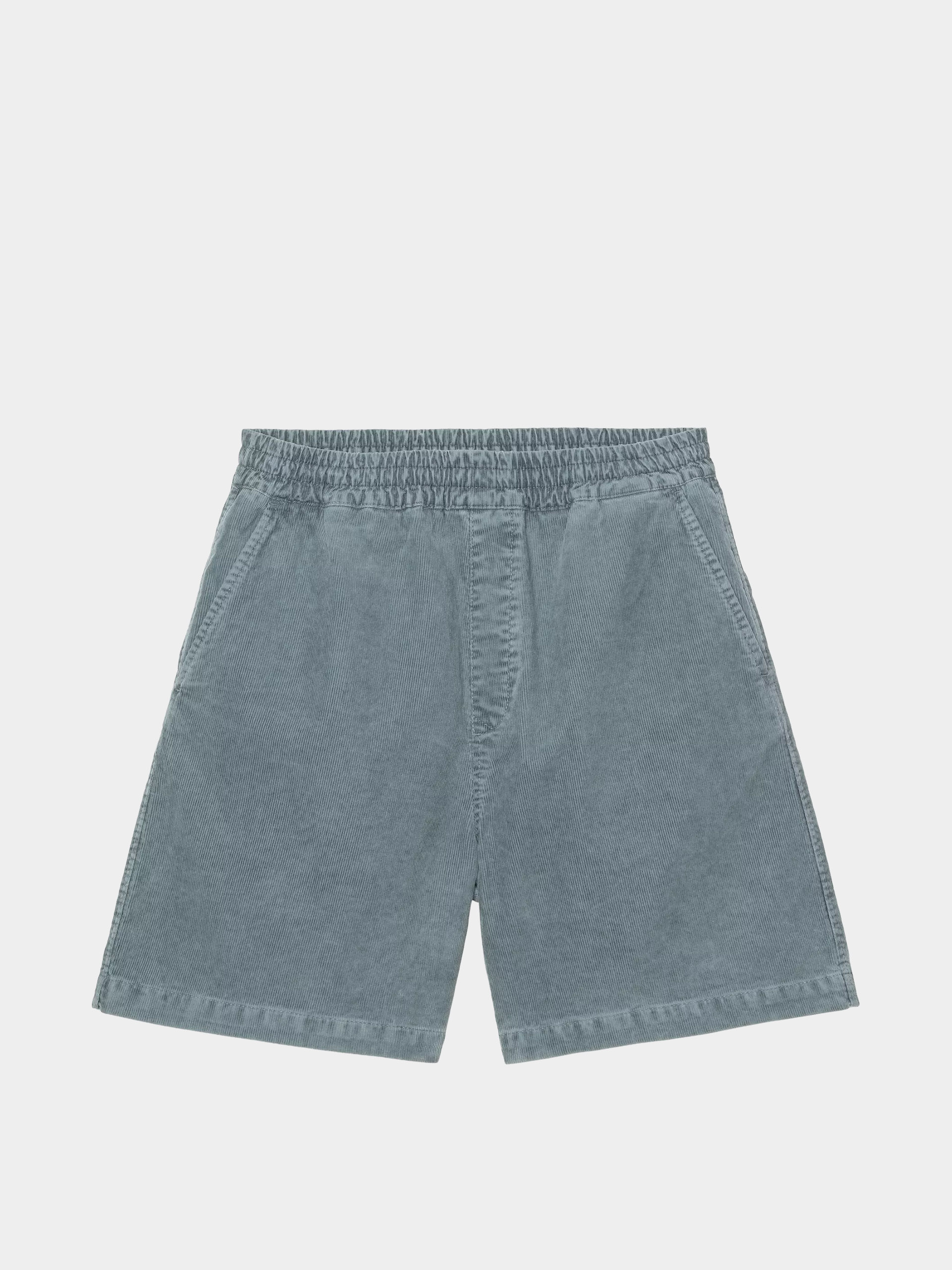 Rövidnadrág Carhartt WIP Reynold (cozy blue)