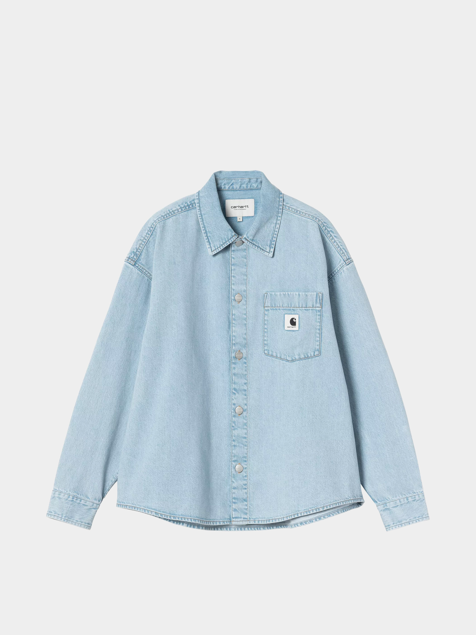 Dzseki Carhartt WIP Alta Wmn (blue)