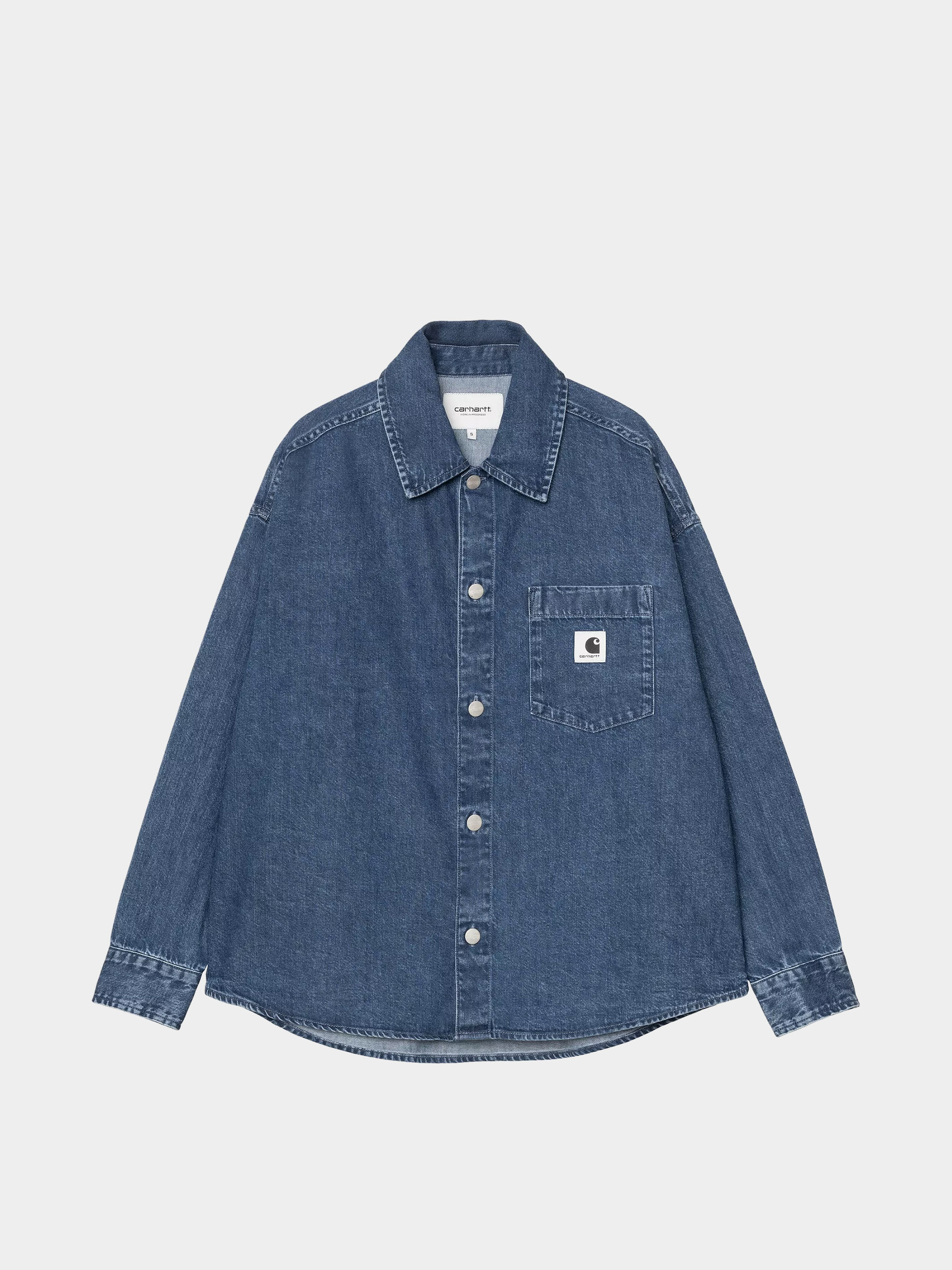 Dzseki Carhartt WIP Alta Wmn (blue)
