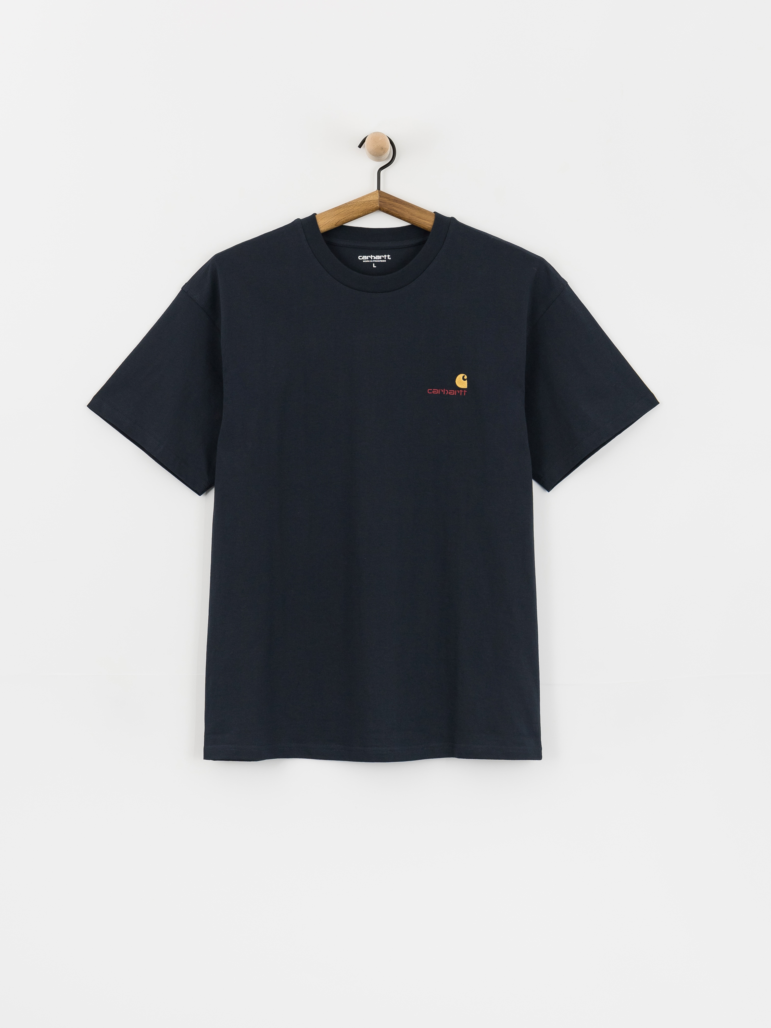 Pu00f3lu00f3 Carhartt WIP American Script (deep night)