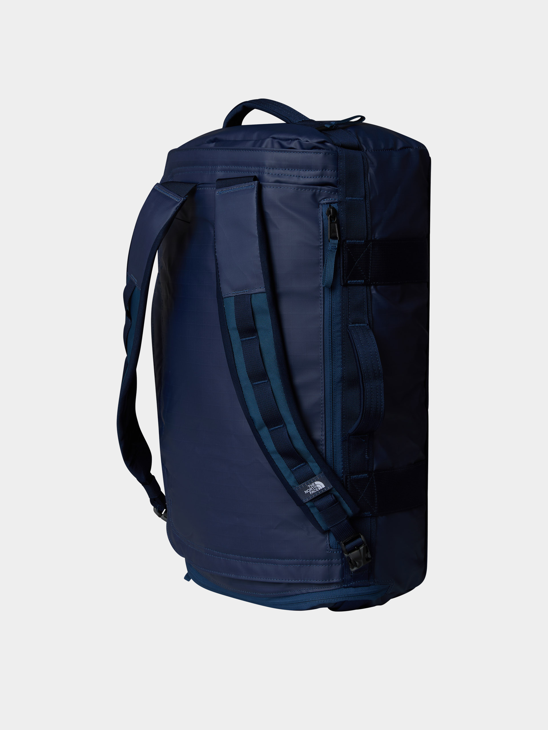 Táska The North Face Base Camp Voyager Duffel 32L (shadyblu/smmtnv)