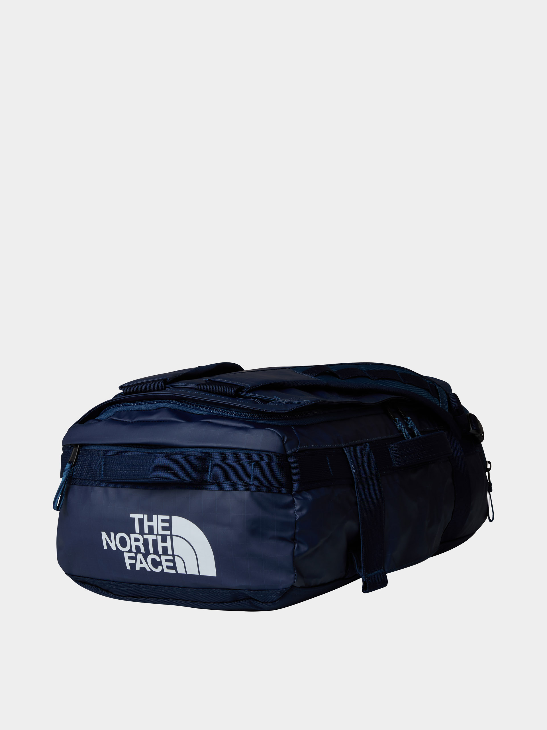 Tu00e1ska The North Face Base Camp Voyager Duffel 32L (shadyblu/smmtnv)