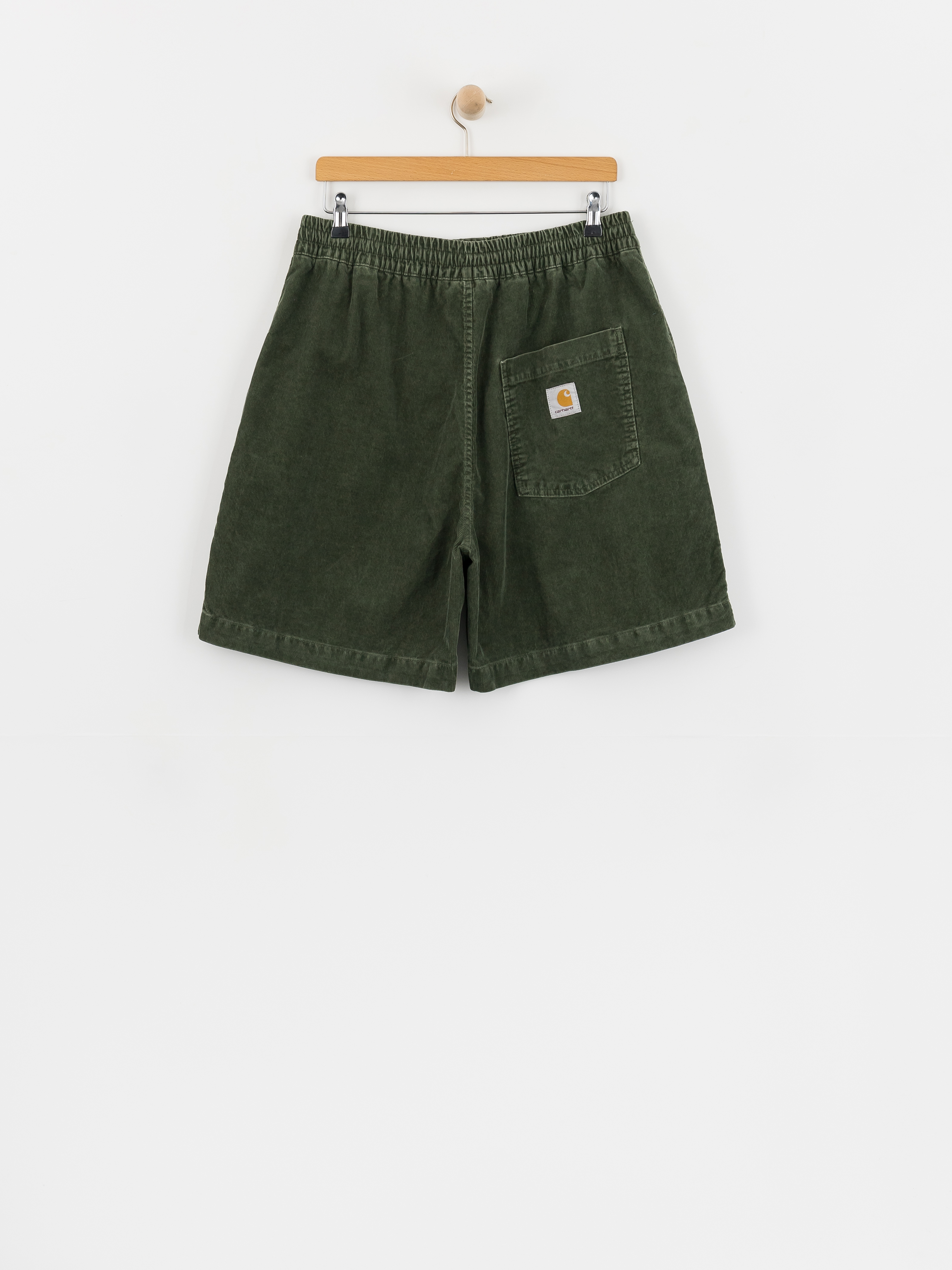 Rövidnadrág Carhartt WIP Reynold (leaf)