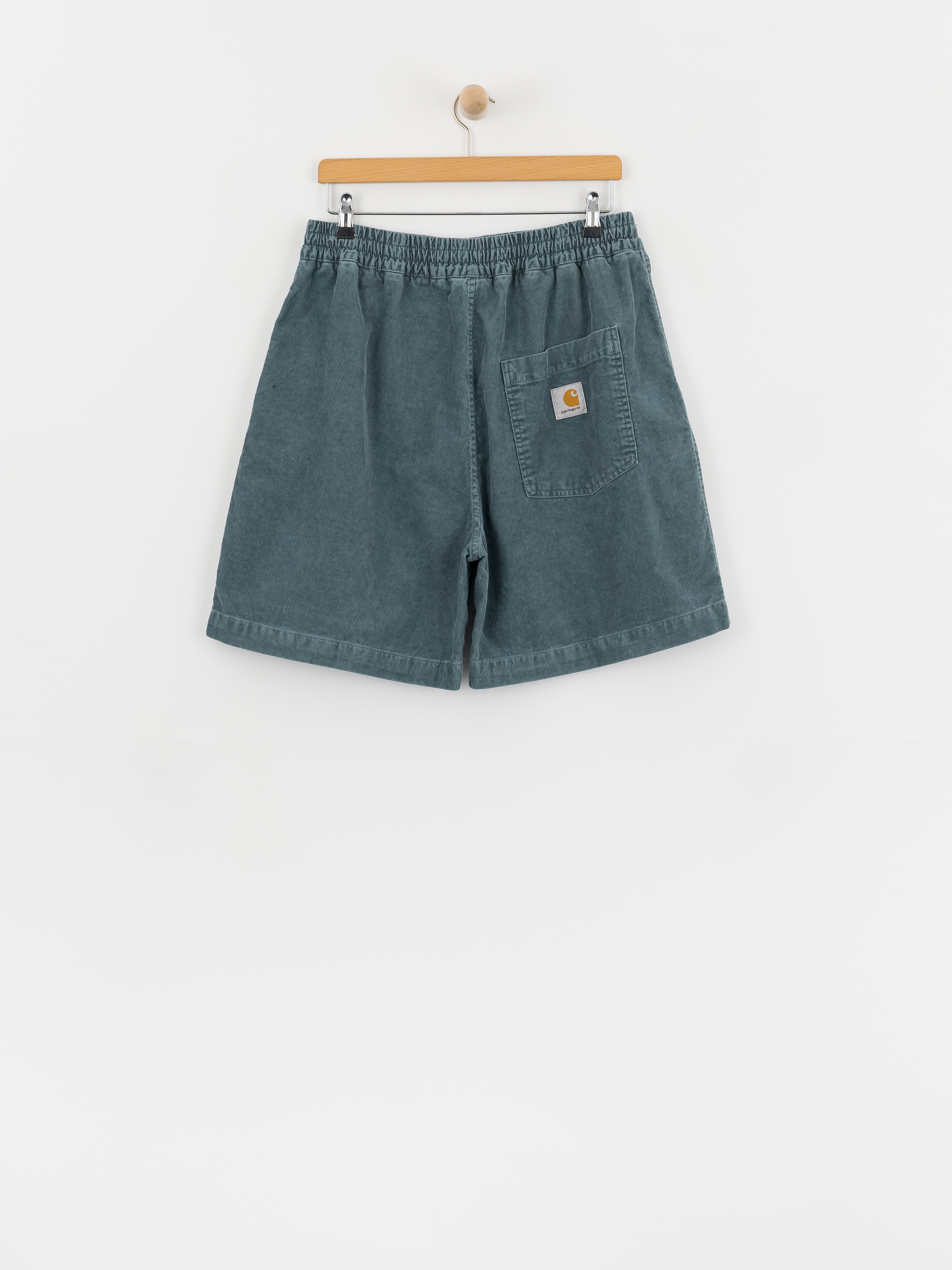 Rövidnadrág Carhartt WIP Reynold (cozy blue)