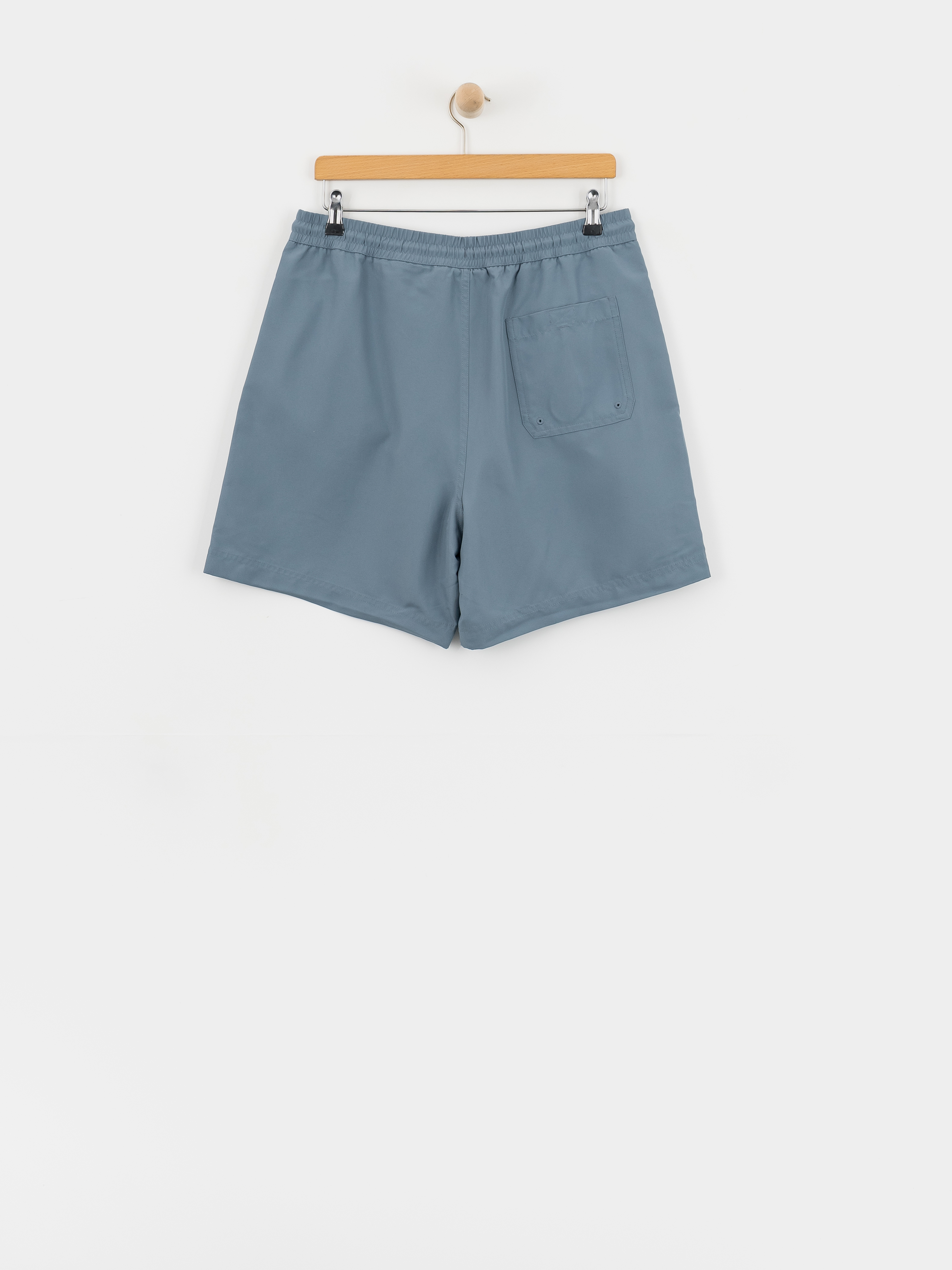 Rövidnadrág Carhartt WIP Chase Swim (velvet blue/gold)