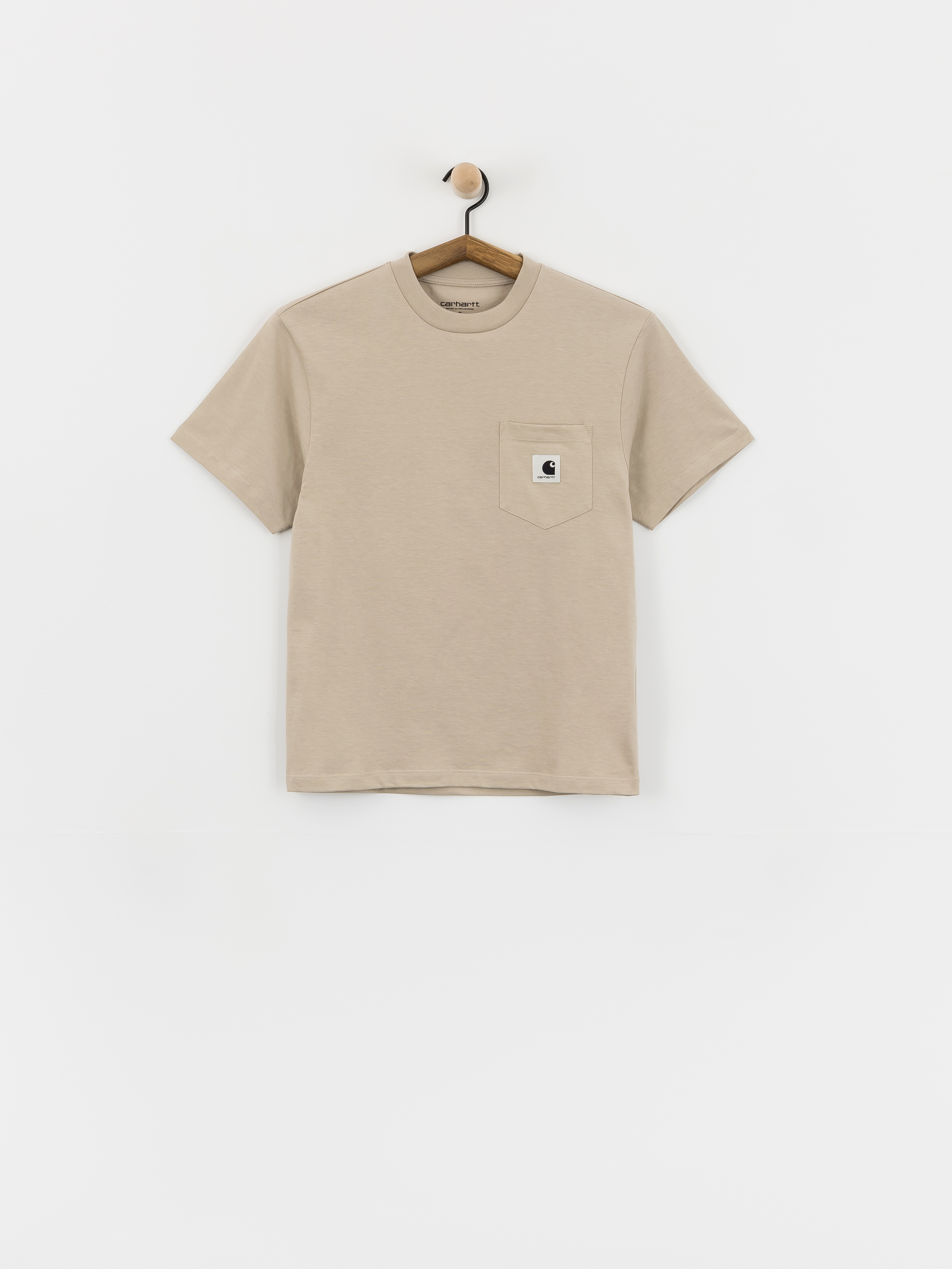 Póló Carhartt WIP Pocket Wmn (string)