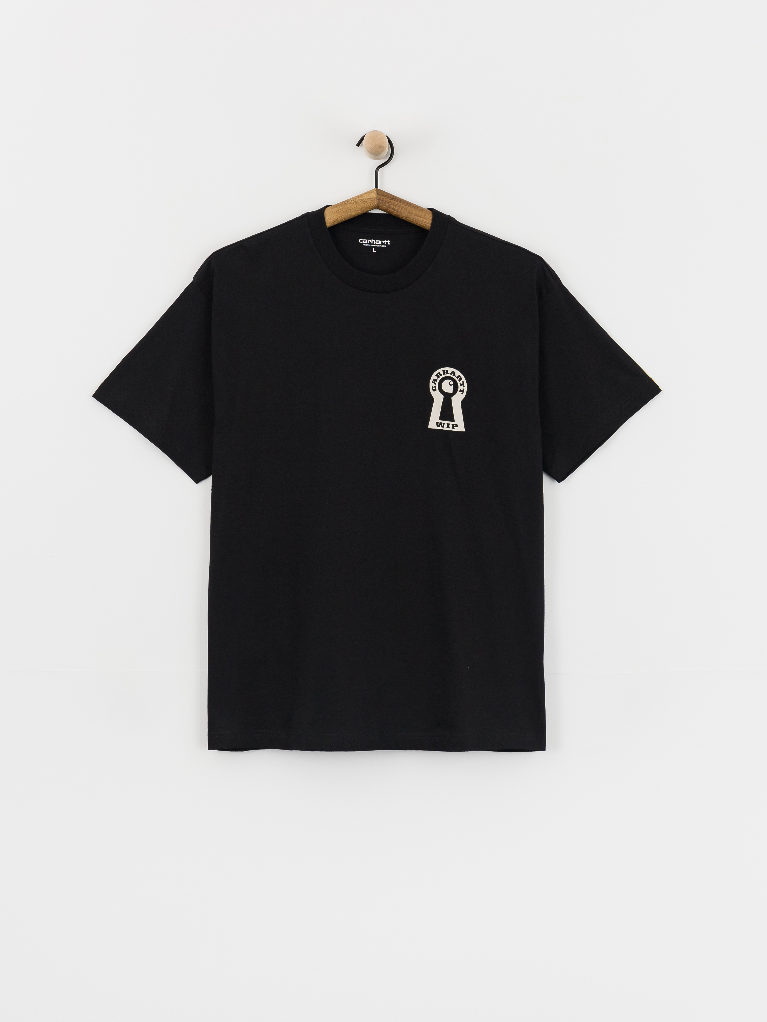 Póló Carhartt WIP Locked (black)