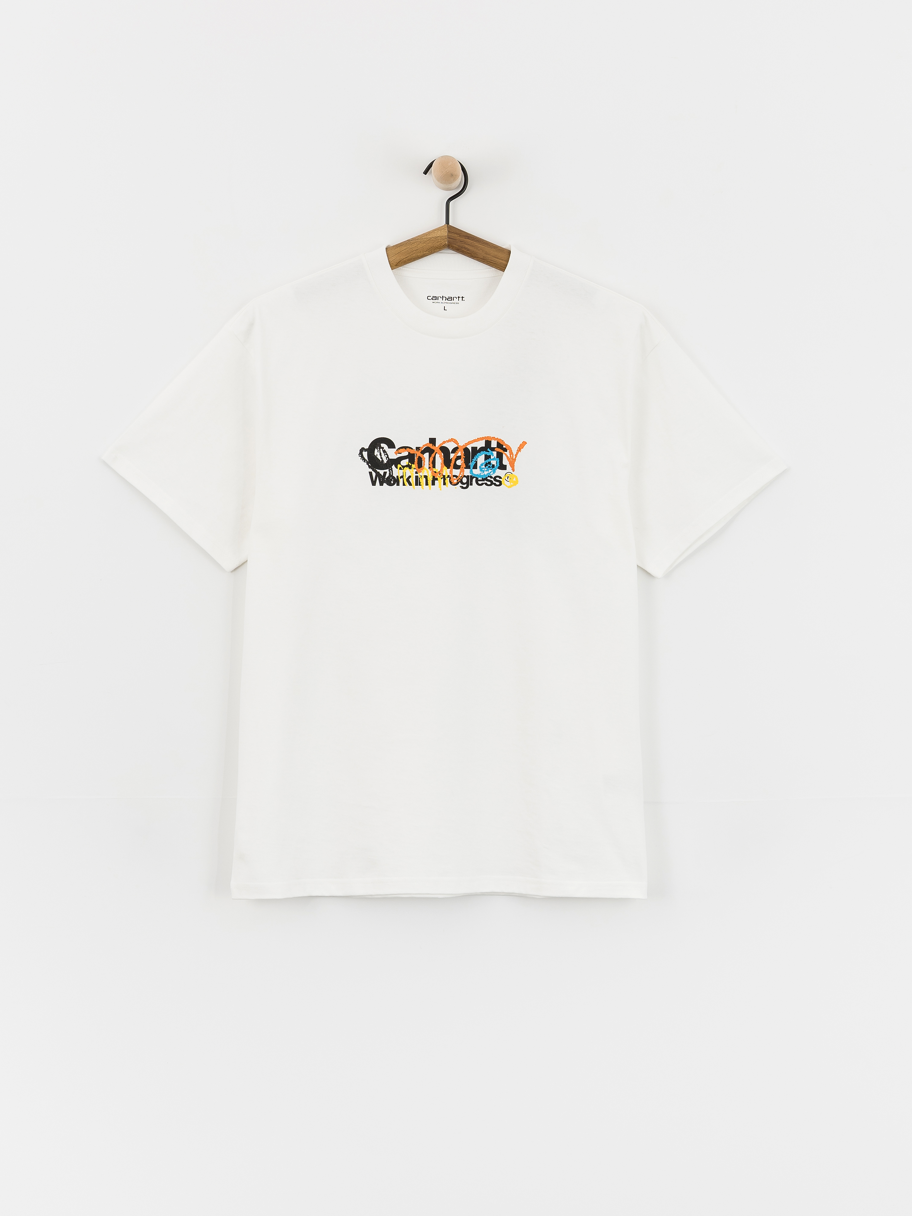 Póló Carhartt WIP Primary (white)